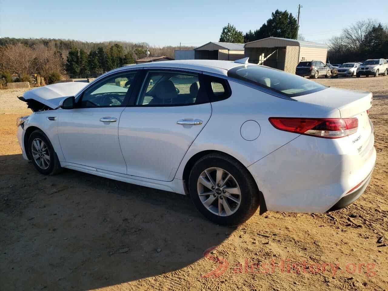 5XXGT4L30JG200704 2018 KIA OPTIMA