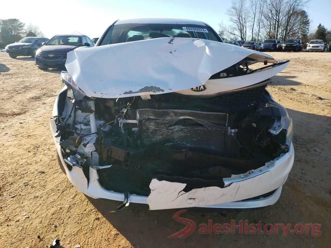 5XXGT4L30JG200704 2018 KIA OPTIMA