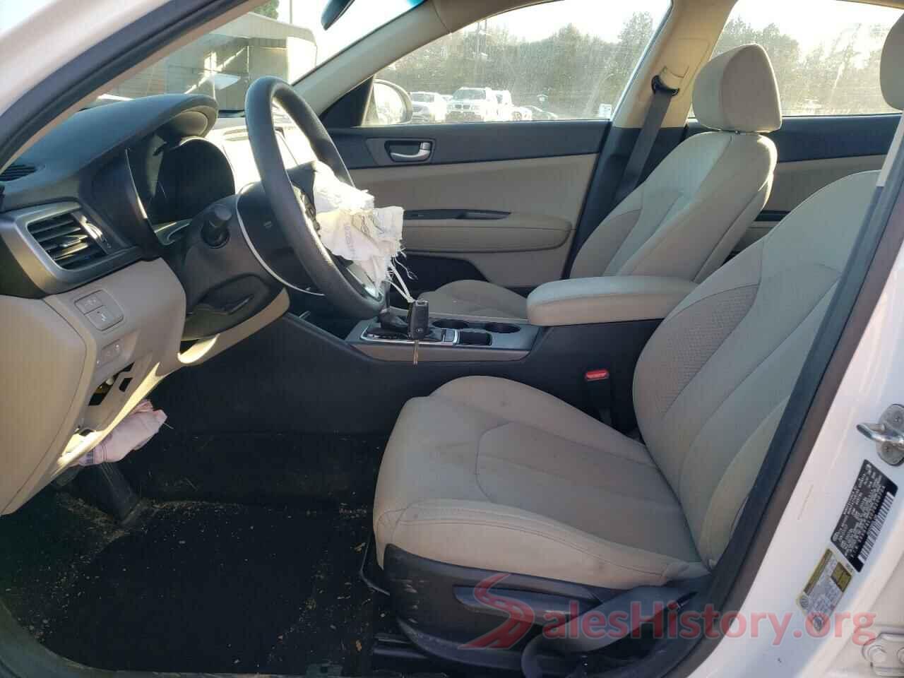 5XXGT4L30JG200704 2018 KIA OPTIMA