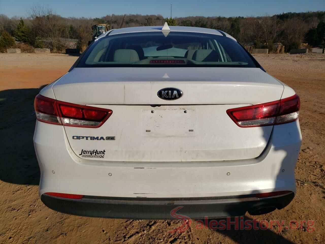 5XXGT4L30JG200704 2018 KIA OPTIMA