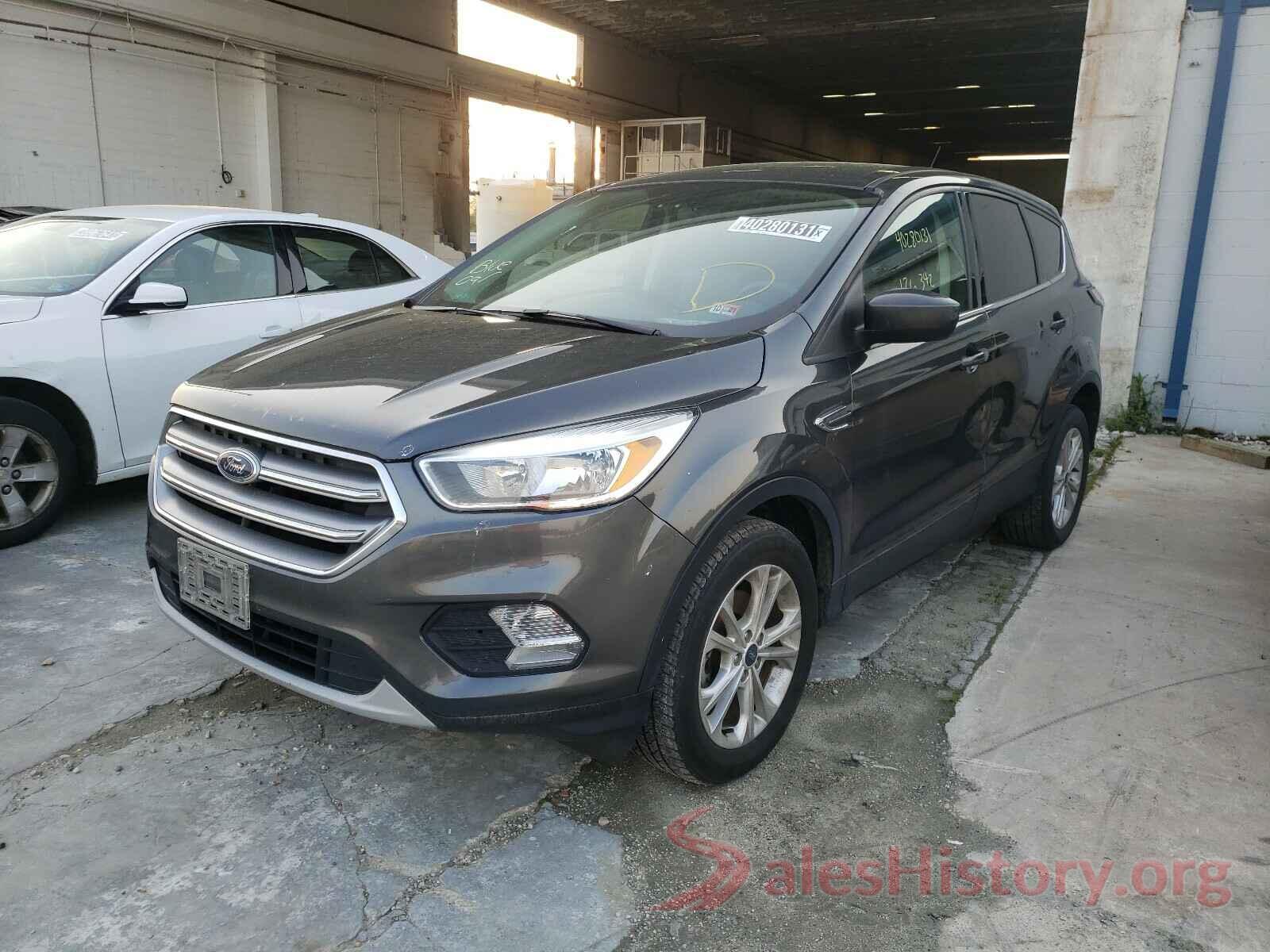 1FMCU0GD7HUE24740 2017 FORD ESCAPE