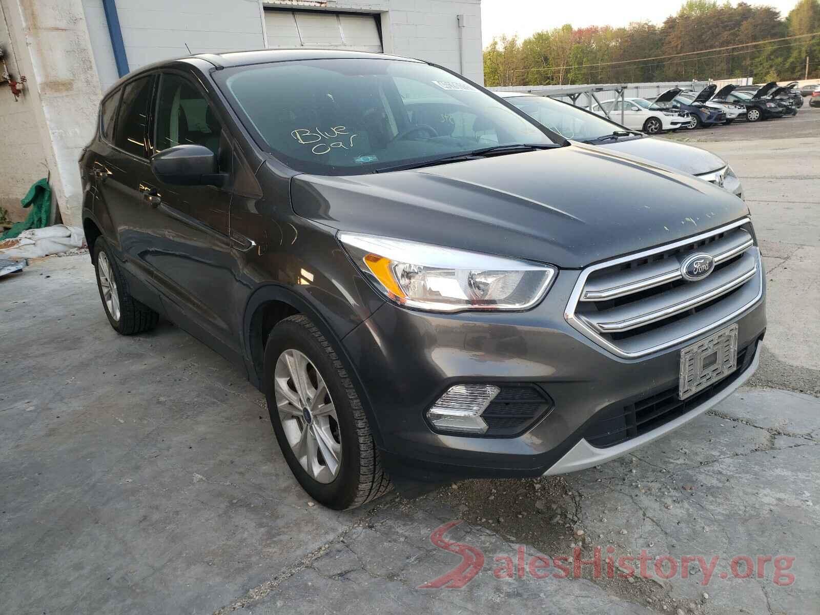 1FMCU0GD7HUE24740 2017 FORD ESCAPE