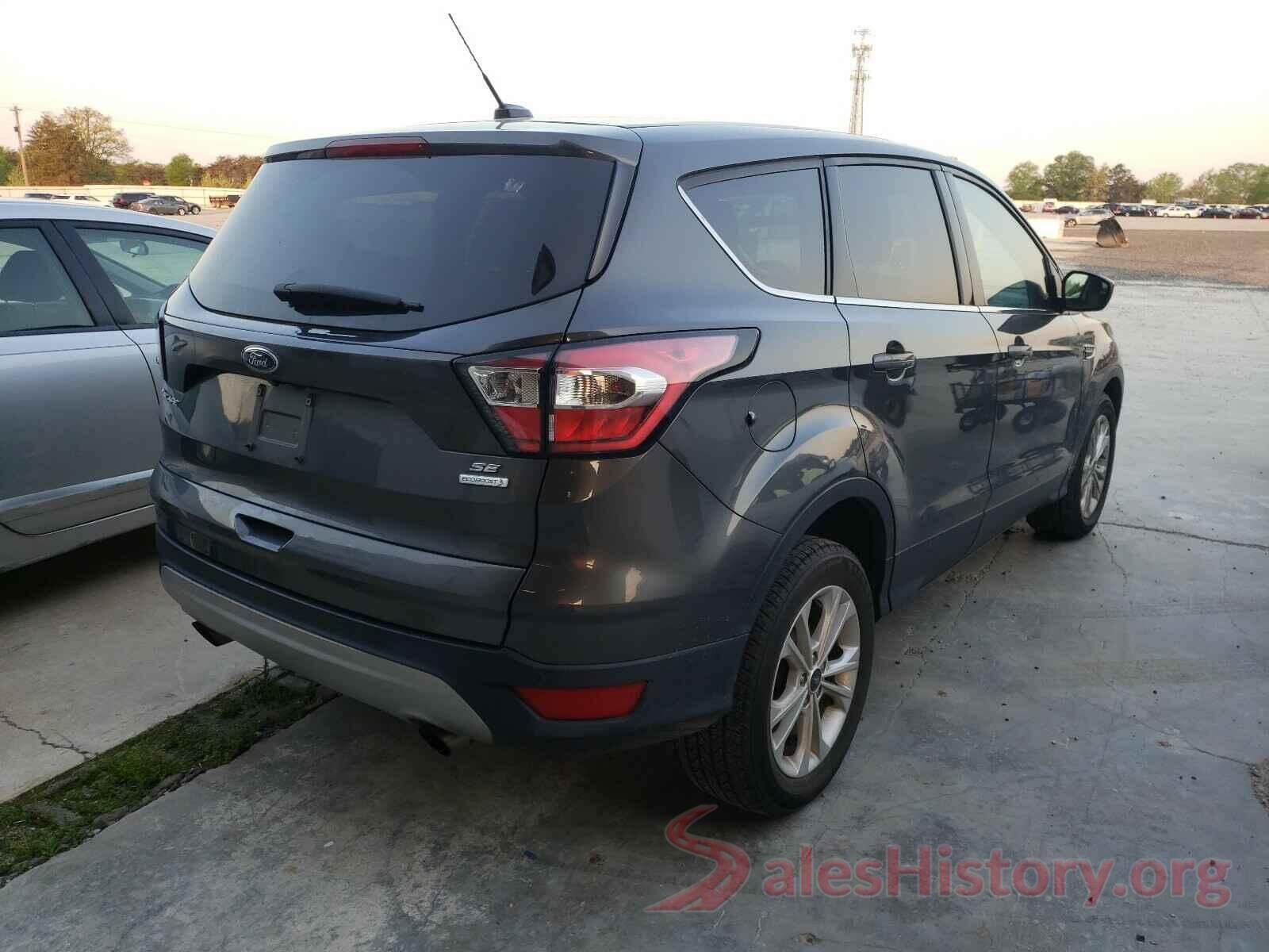 1FMCU0GD7HUE24740 2017 FORD ESCAPE