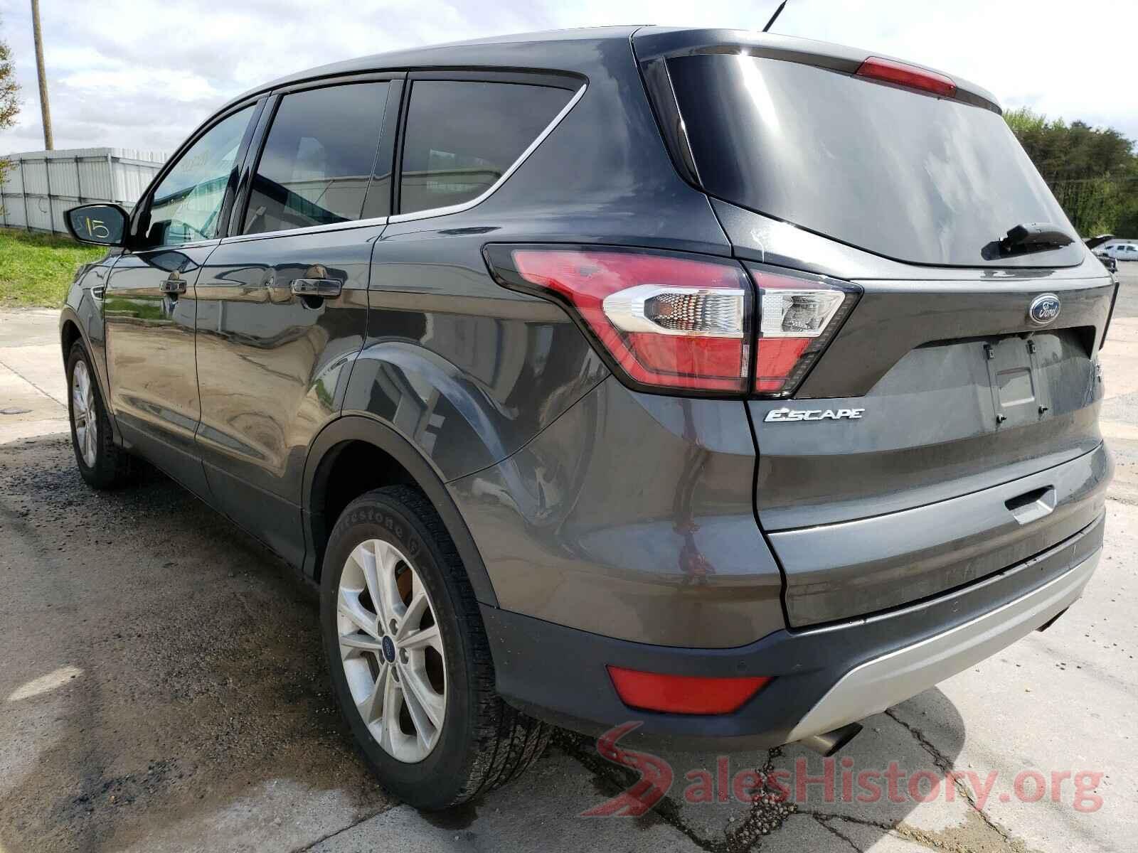 1FMCU0GD7HUE24740 2017 FORD ESCAPE