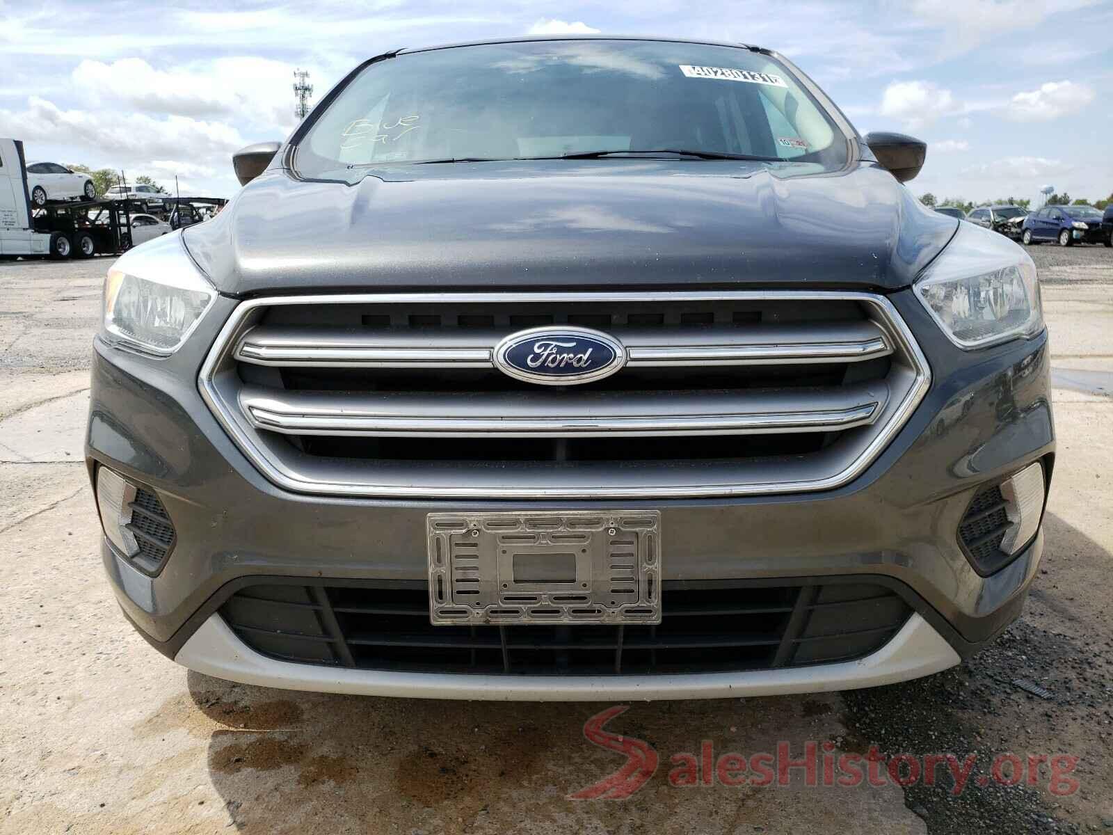 1FMCU0GD7HUE24740 2017 FORD ESCAPE