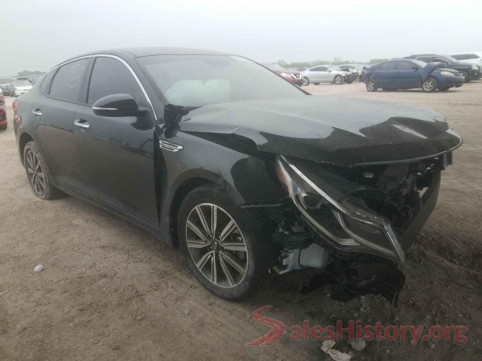 5XXGT4L3XKG364964 2019 KIA OPTIMA