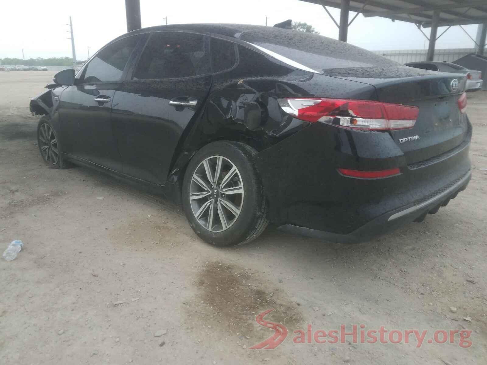 5XXGT4L3XKG364964 2019 KIA OPTIMA