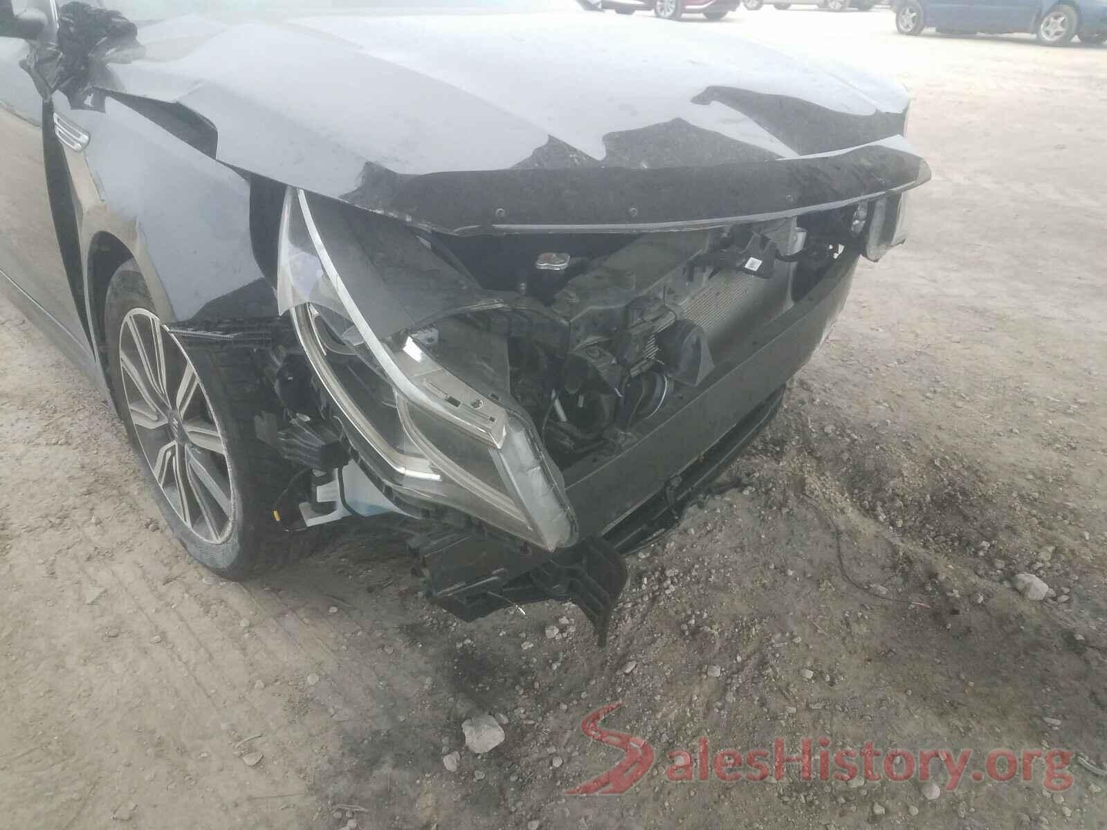 5XXGT4L3XKG364964 2019 KIA OPTIMA