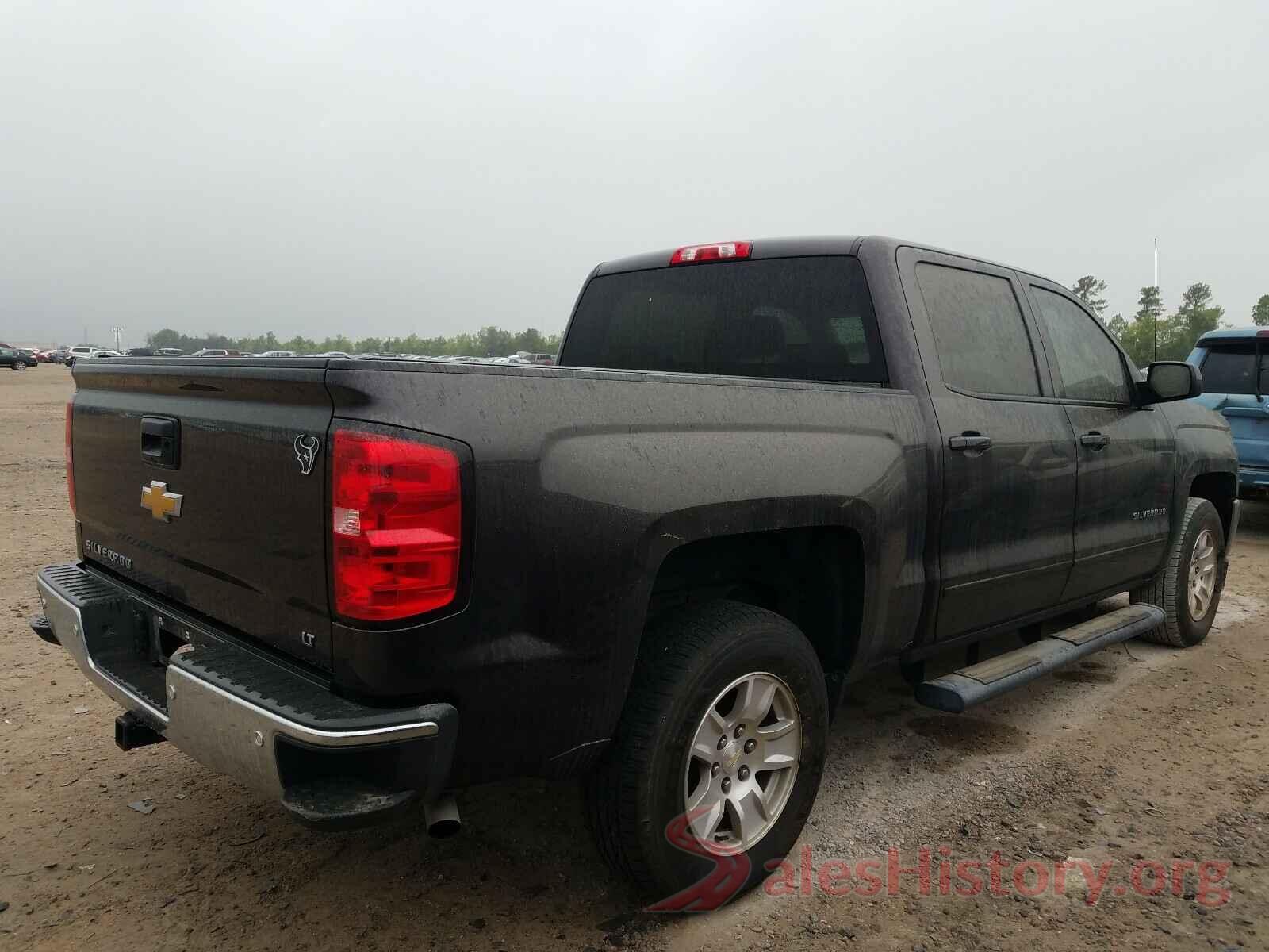 3GCPCREH7GG140559 2016 CHEVROLET SILVERADO