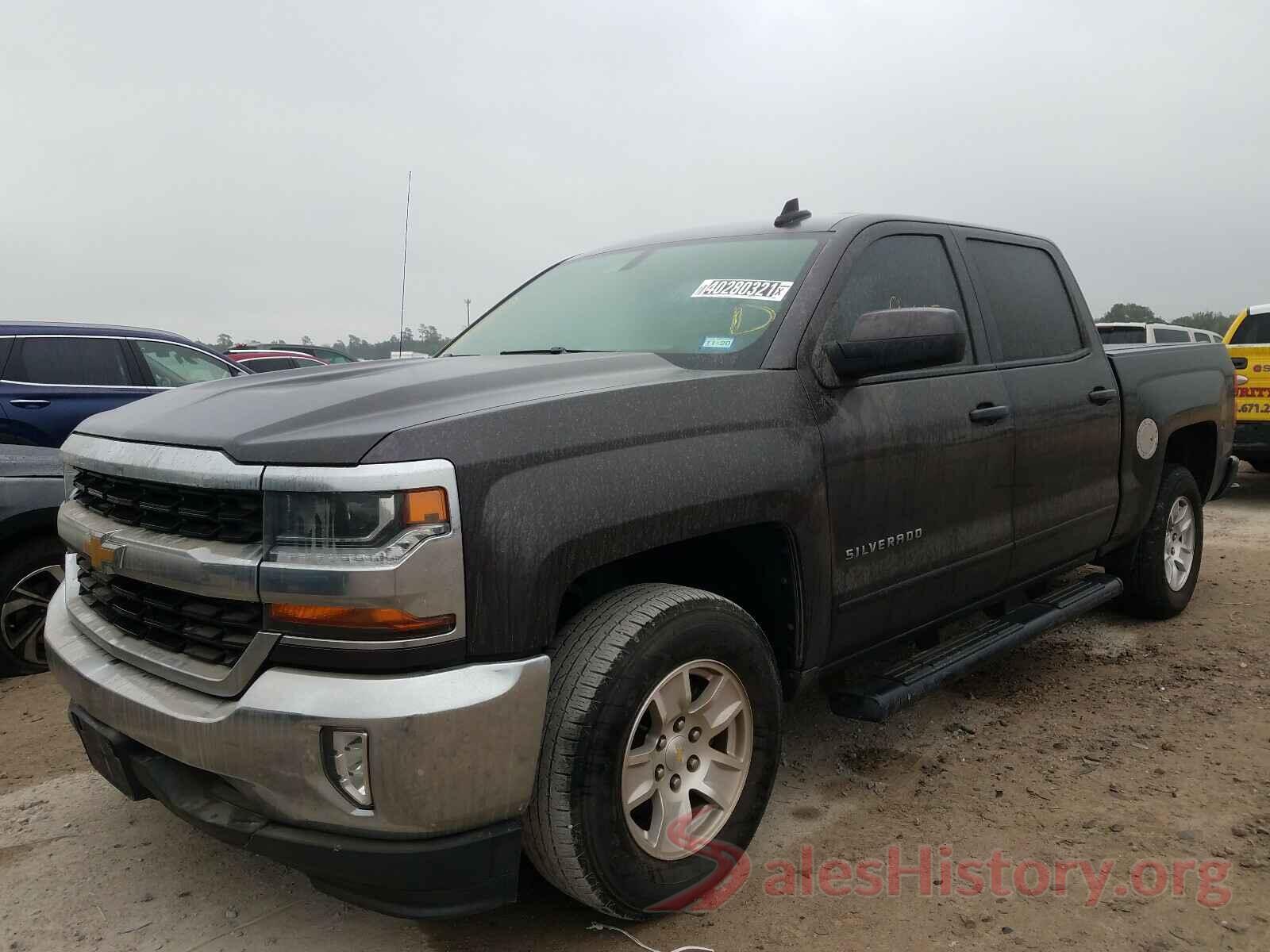 3GCPCREH7GG140559 2016 CHEVROLET SILVERADO