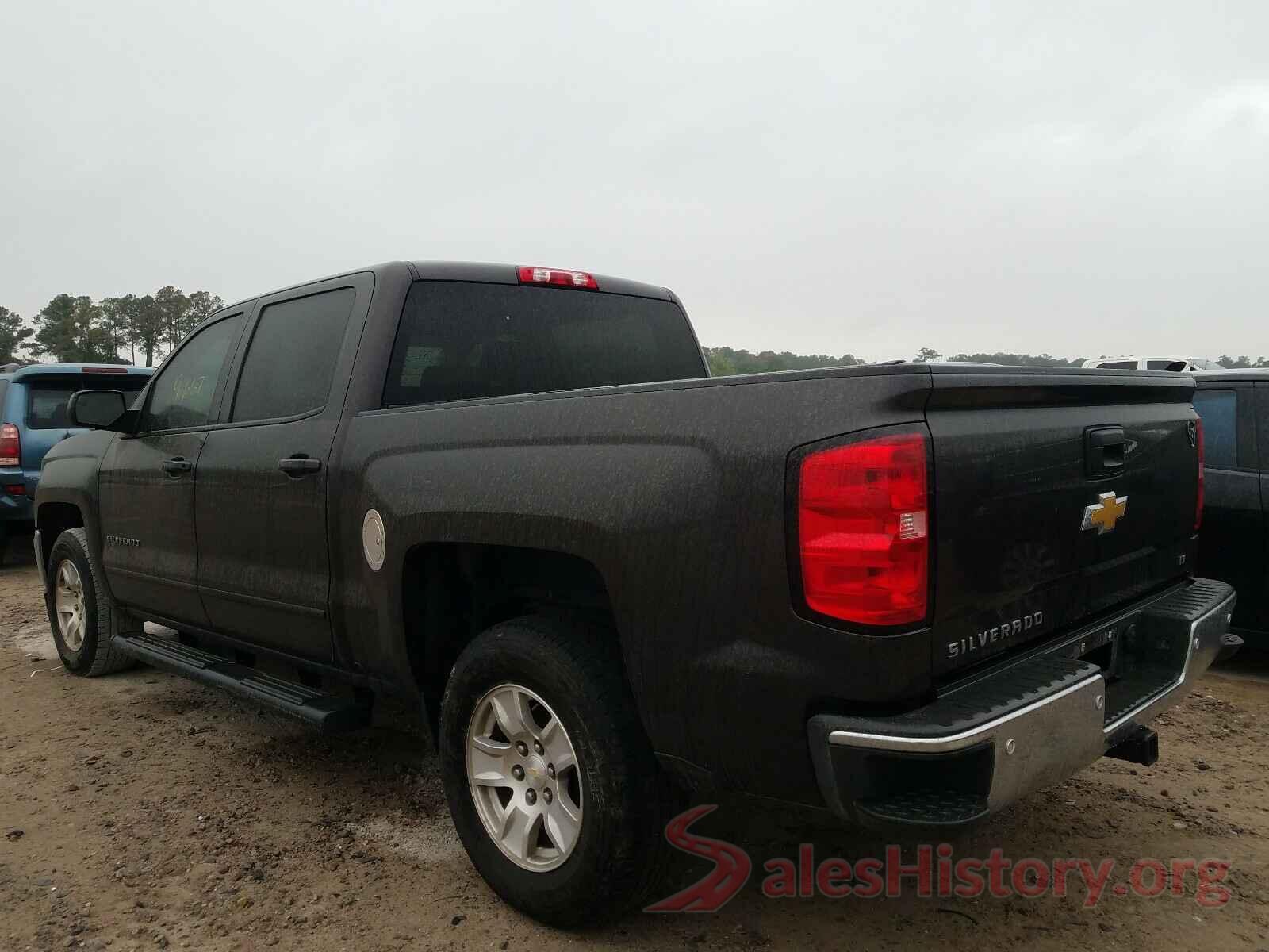 3GCPCREH7GG140559 2016 CHEVROLET SILVERADO