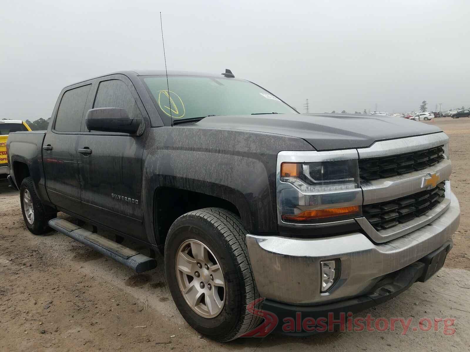 3GCPCREH7GG140559 2016 CHEVROLET SILVERADO