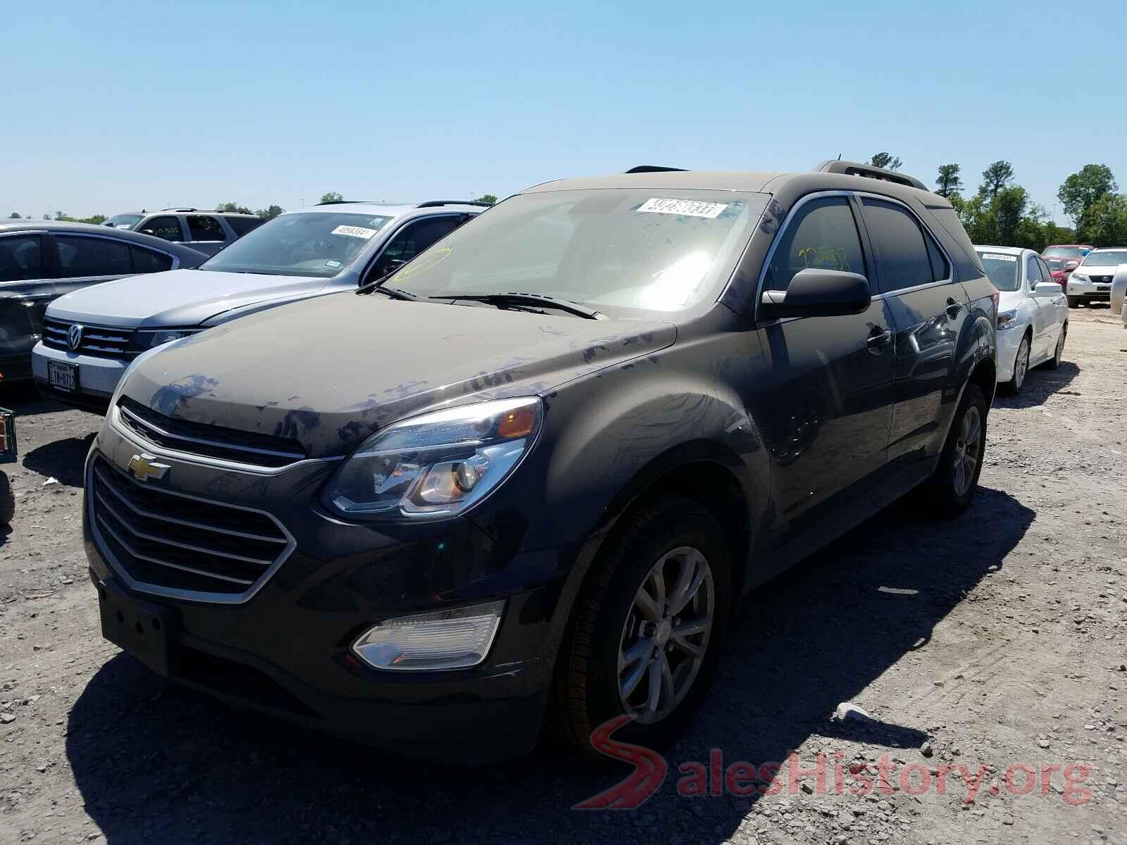 2GNFLFE3XG6283202 2016 CHEVROLET EQUINOX