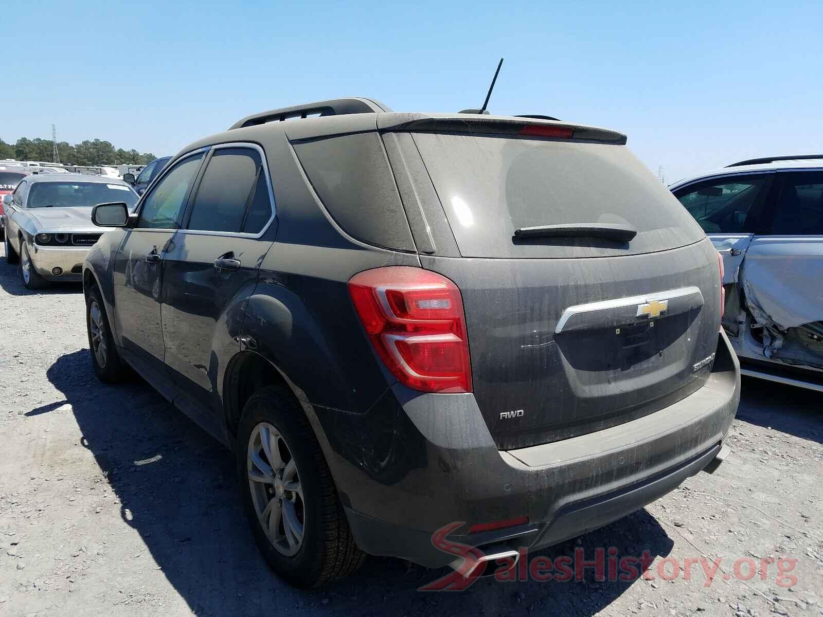 2GNFLFE3XG6283202 2016 CHEVROLET EQUINOX