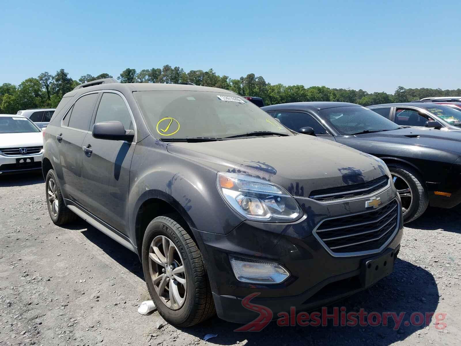 2GNFLFE3XG6283202 2016 CHEVROLET EQUINOX