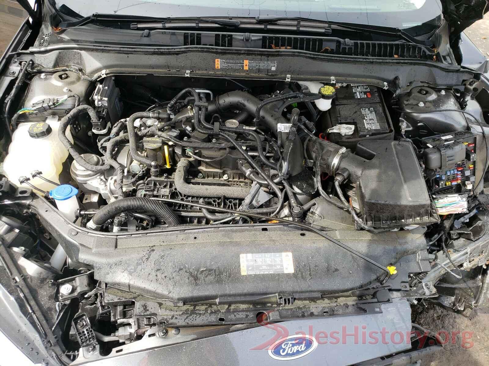 3FA6P0HD9LR178593 2020 FORD FUSION