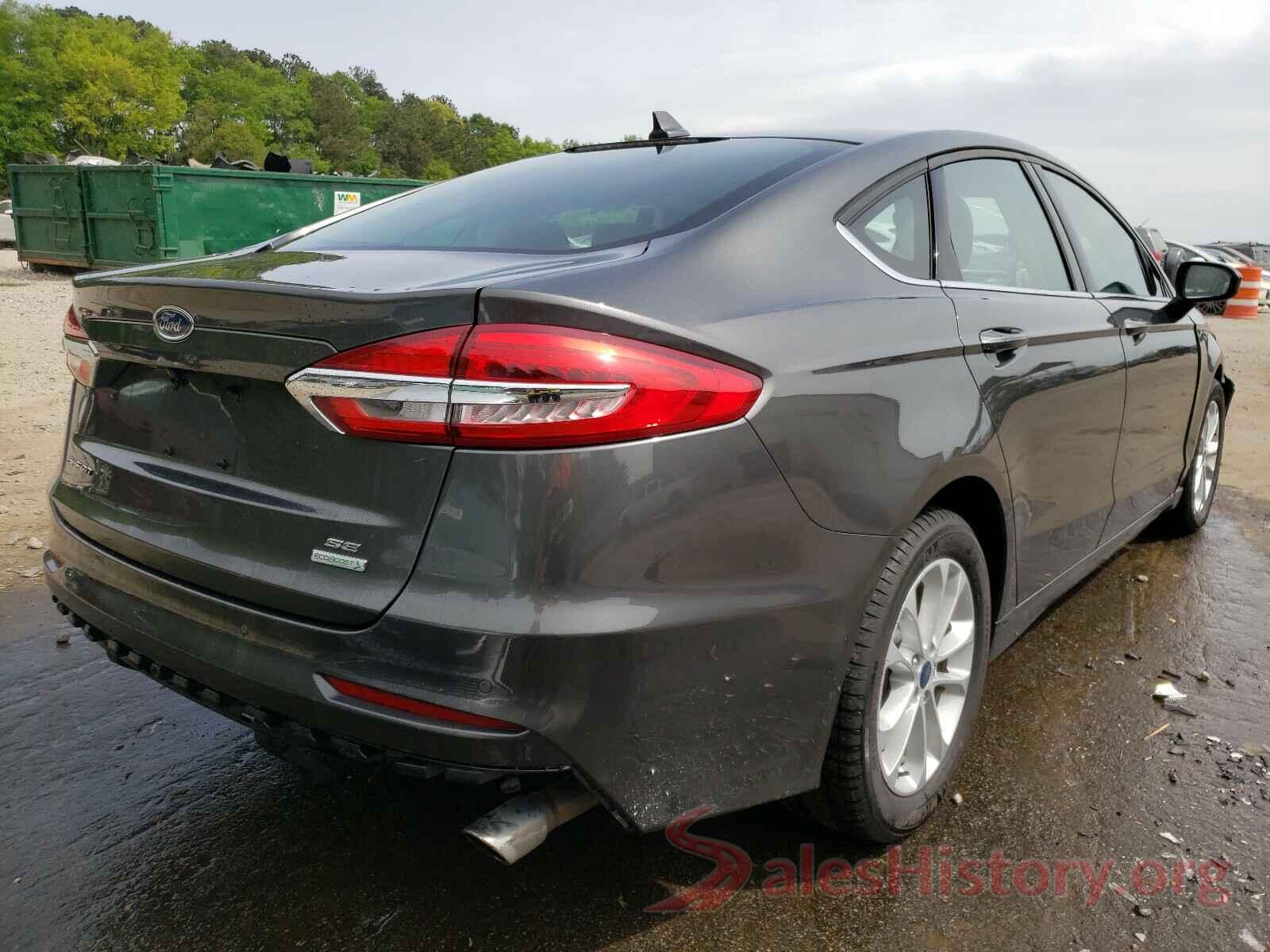 3FA6P0HD9LR178593 2020 FORD FUSION