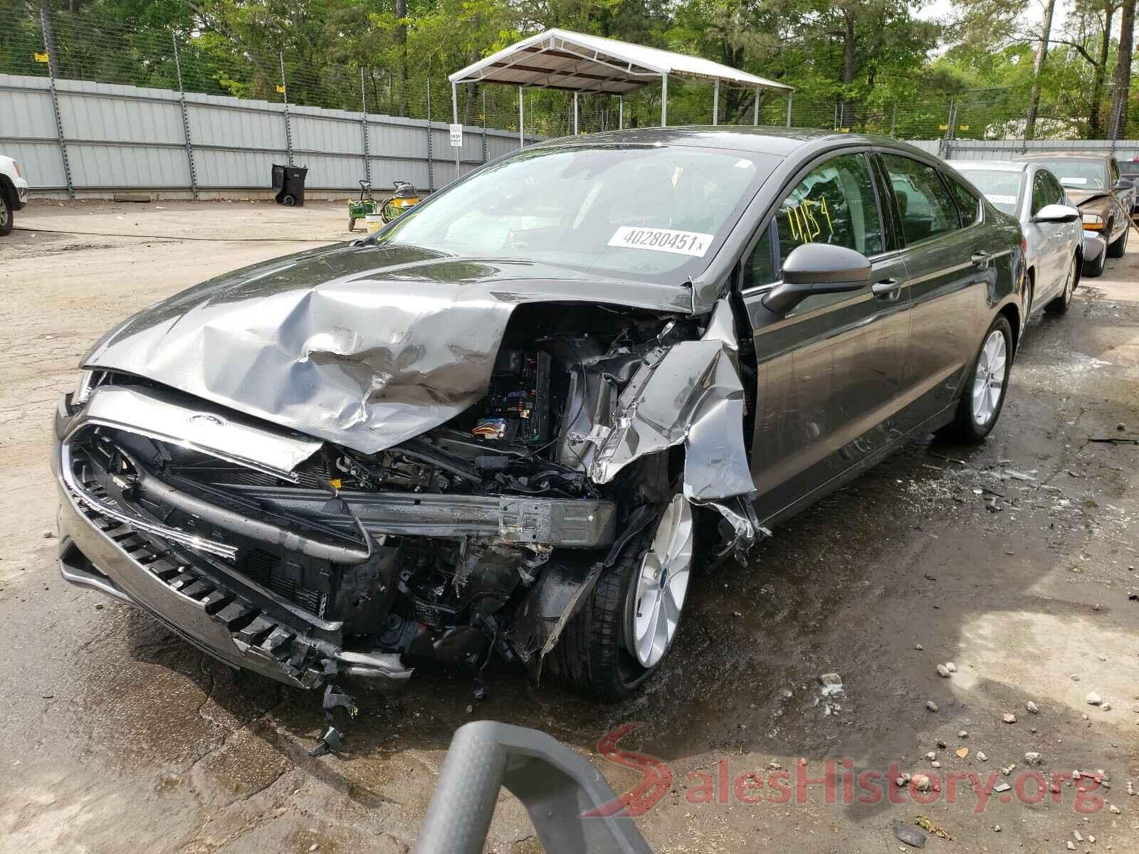 3FA6P0HD9LR178593 2020 FORD FUSION