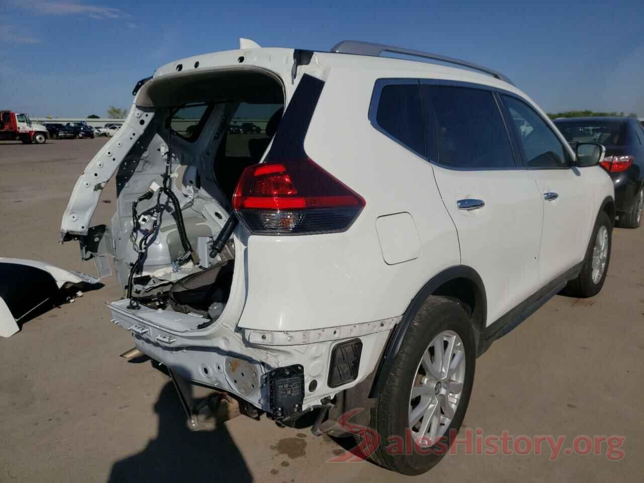 KNMAT2MT8KP535454 2019 NISSAN ROGUE