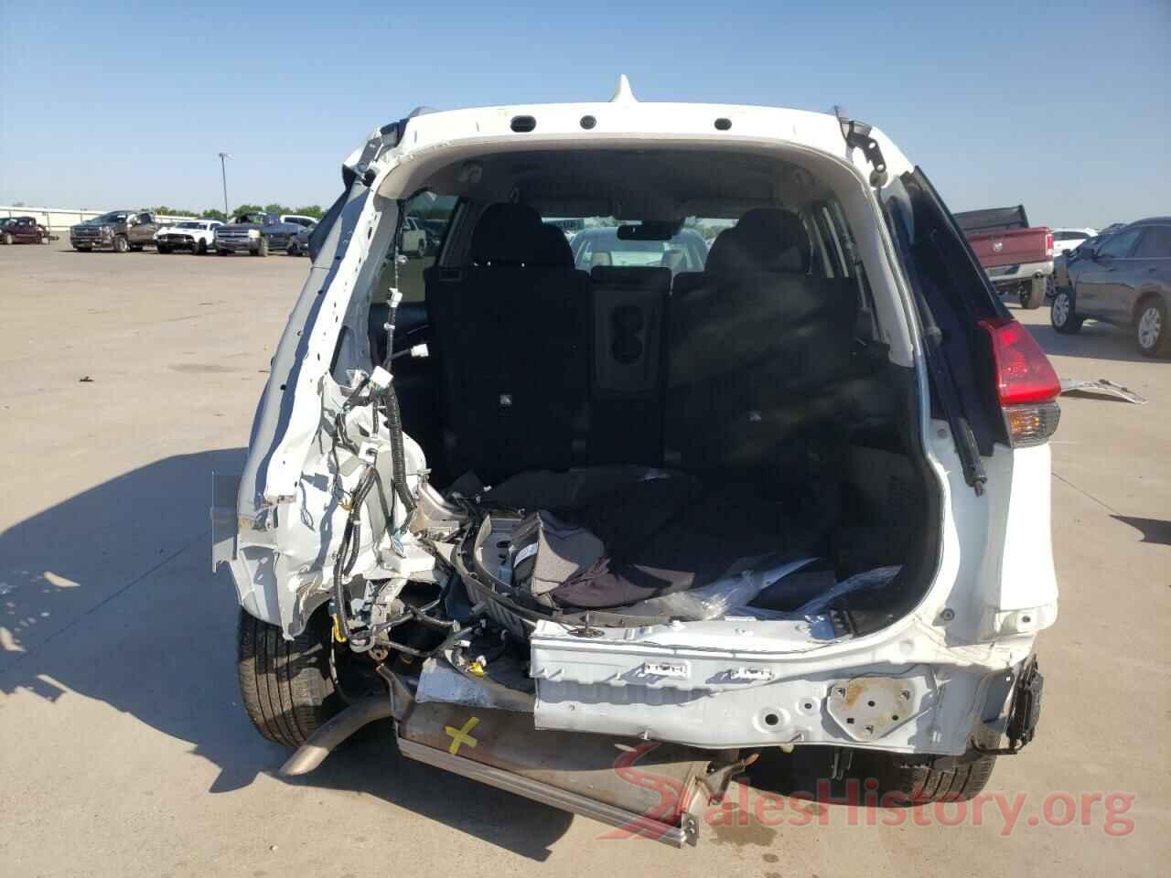 KNMAT2MT8KP535454 2019 NISSAN ROGUE