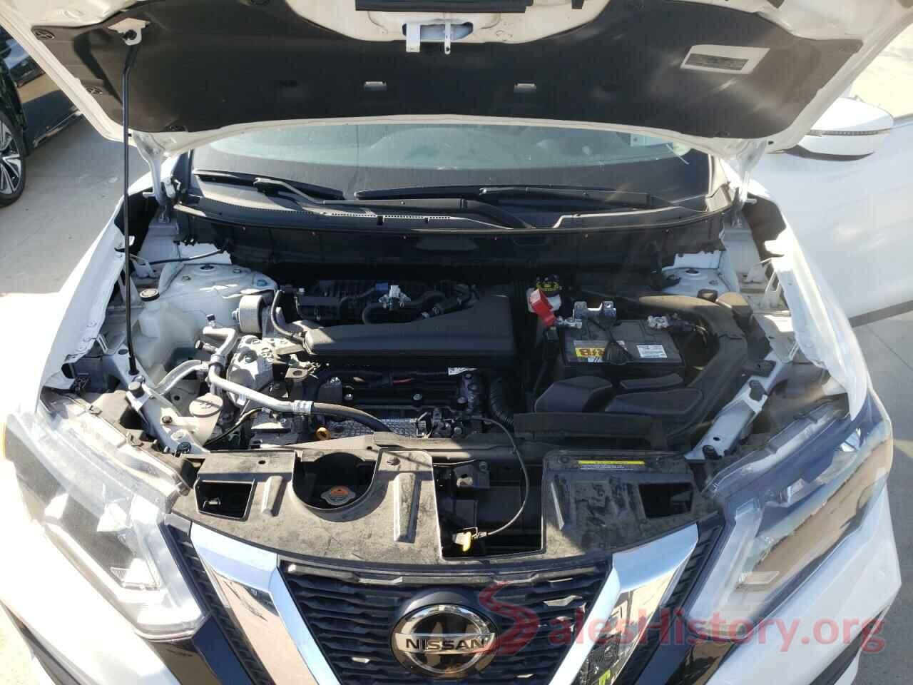 KNMAT2MT8KP535454 2019 NISSAN ROGUE