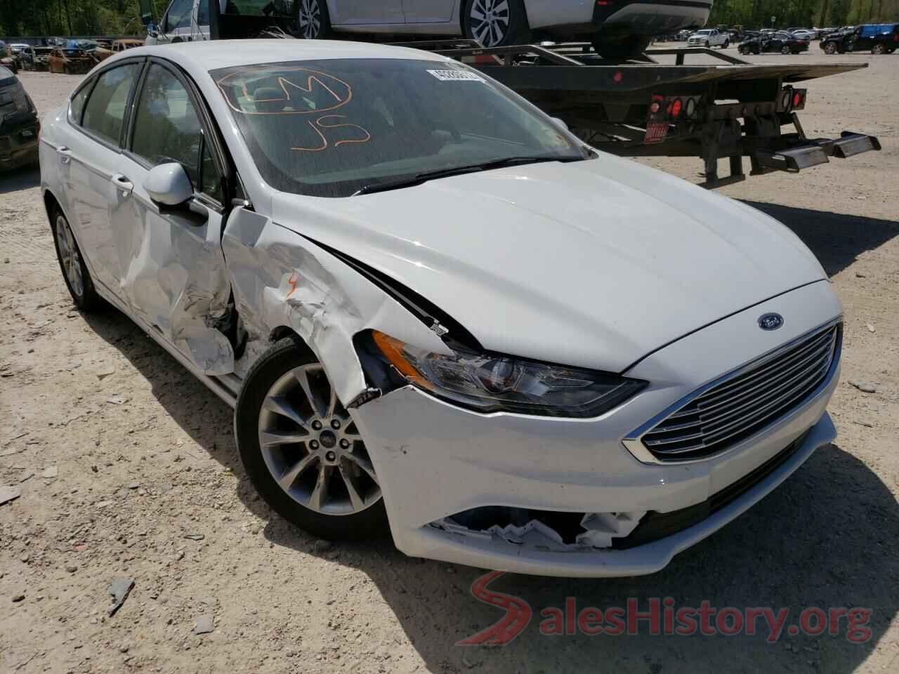 3FA6P0H79HR219189 2017 FORD FUSION