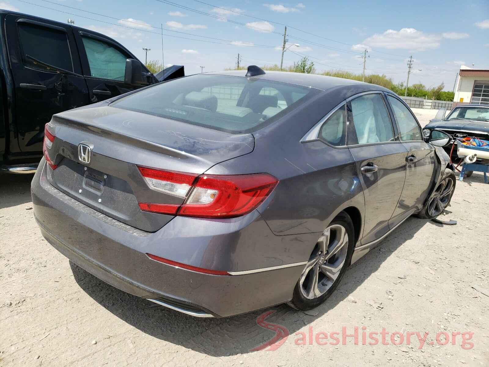 1HGCV1F5XLA104258 2020 HONDA ACCORD