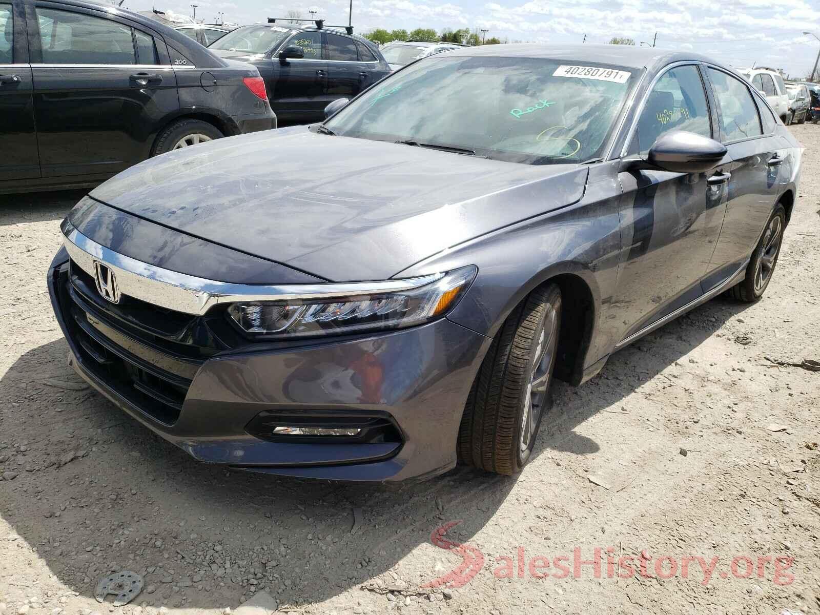 1HGCV1F5XLA104258 2020 HONDA ACCORD