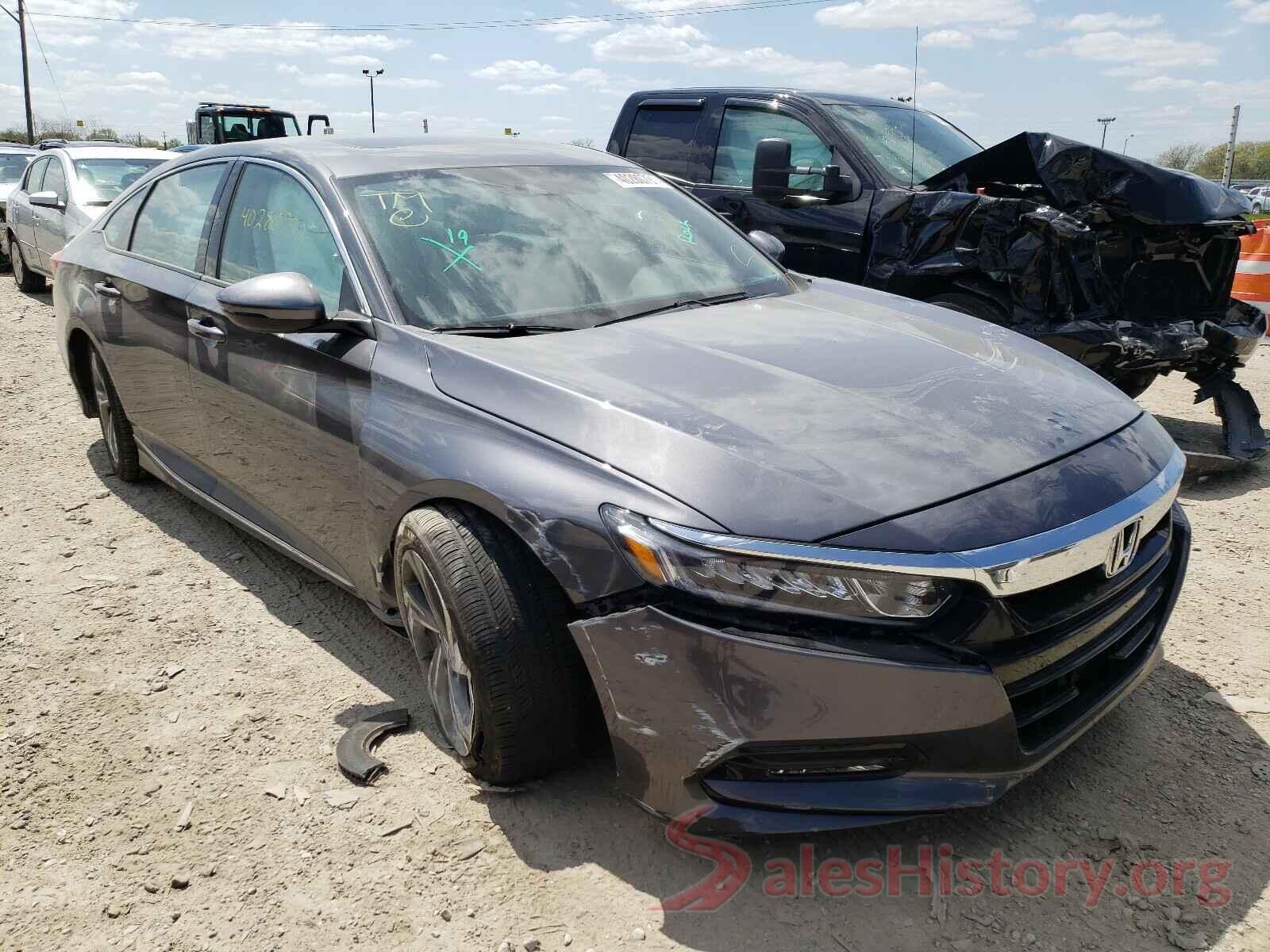 1HGCV1F5XLA104258 2020 HONDA ACCORD