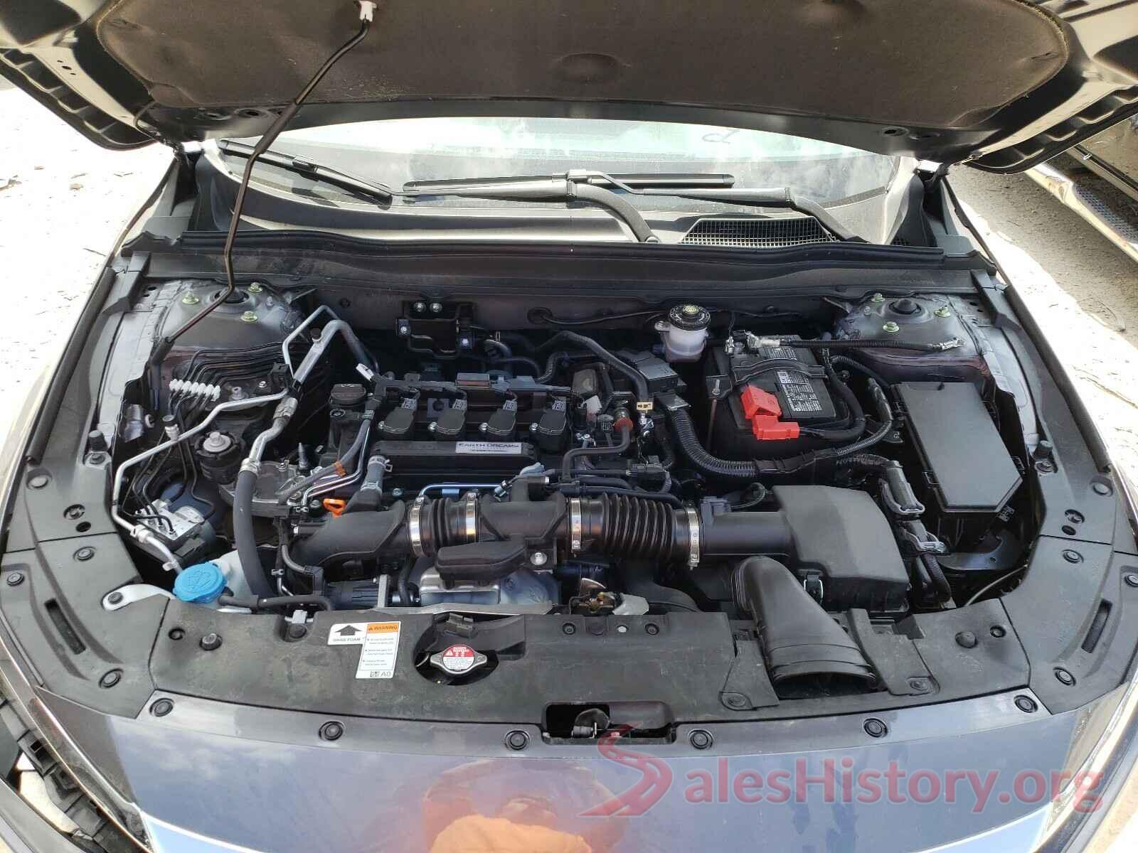 1HGCV1F5XLA104258 2020 HONDA ACCORD