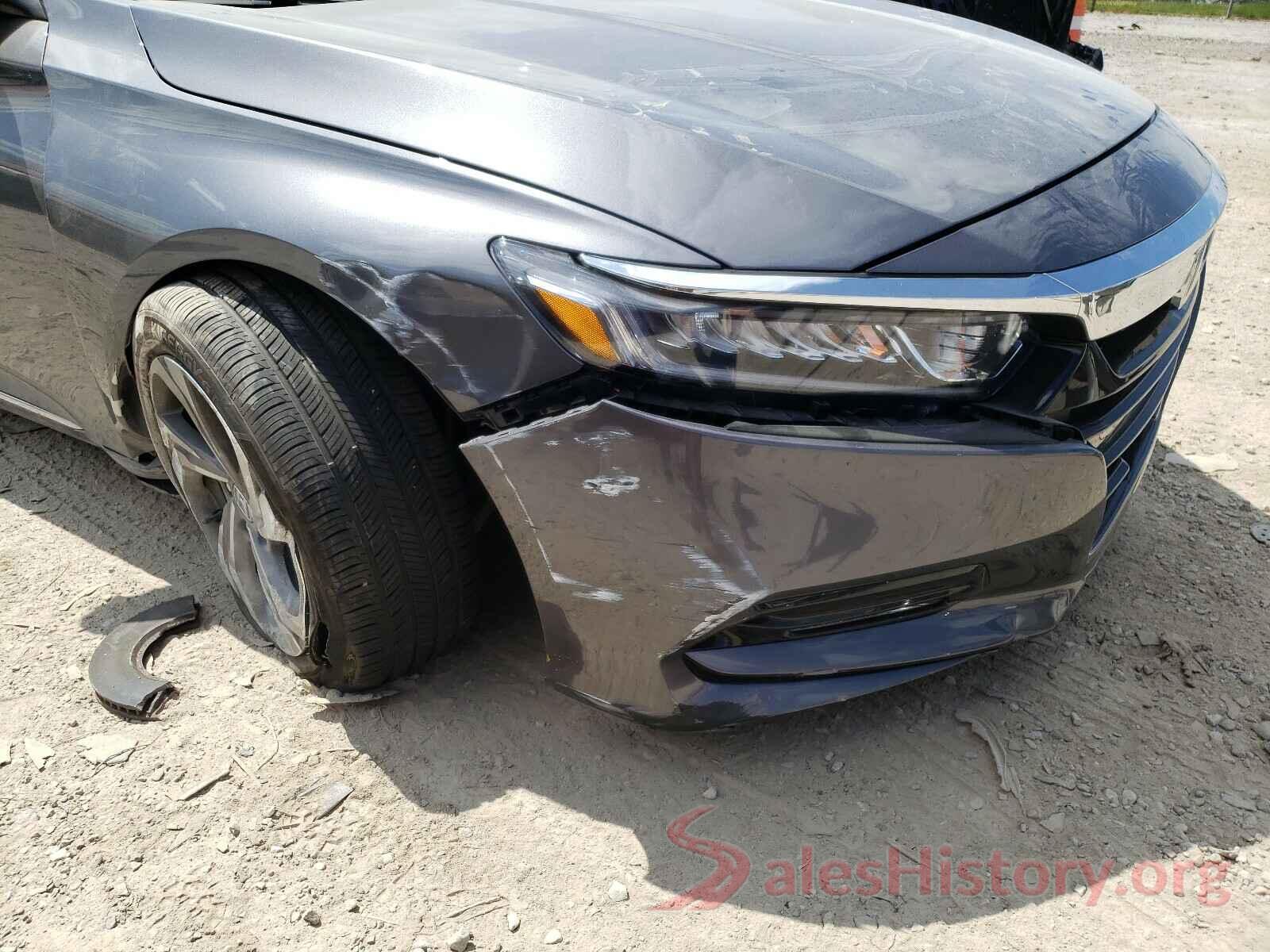 1HGCV1F5XLA104258 2020 HONDA ACCORD