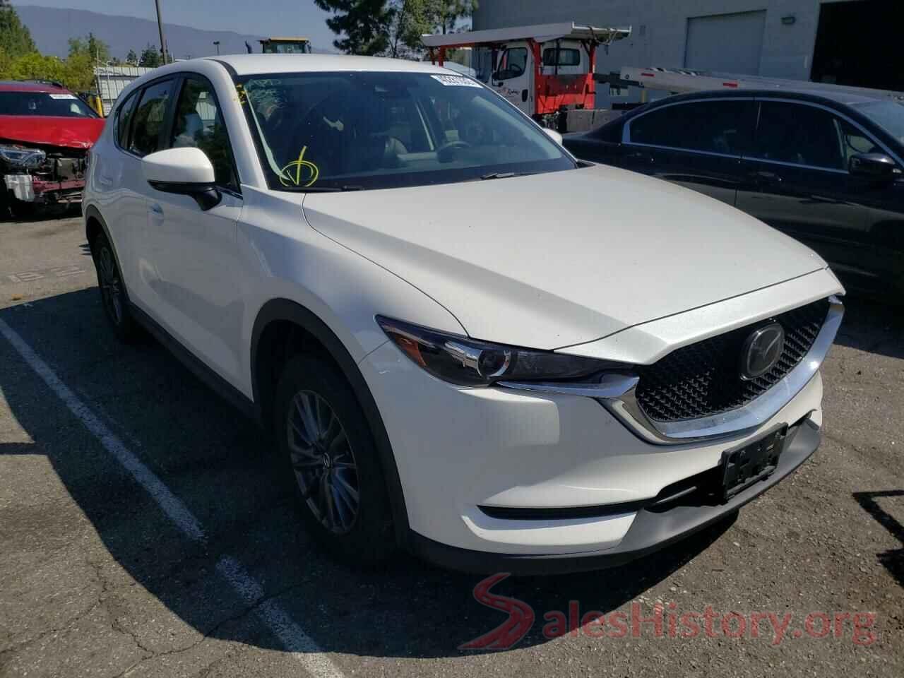 JM3KFACM4K1566503 2019 MAZDA CX-5