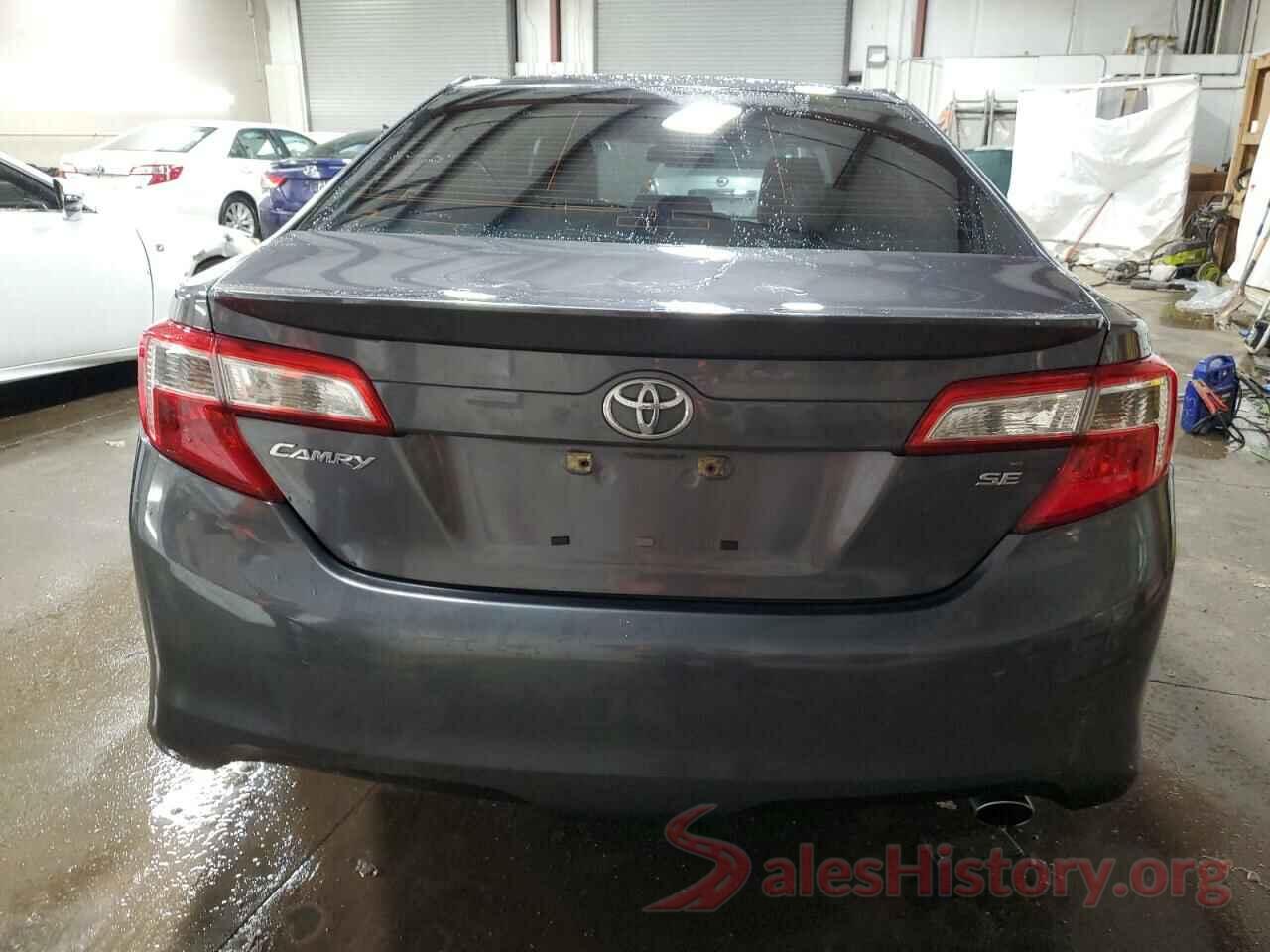 4T1BF1FK8EU343737 2014 TOYOTA CAMRY