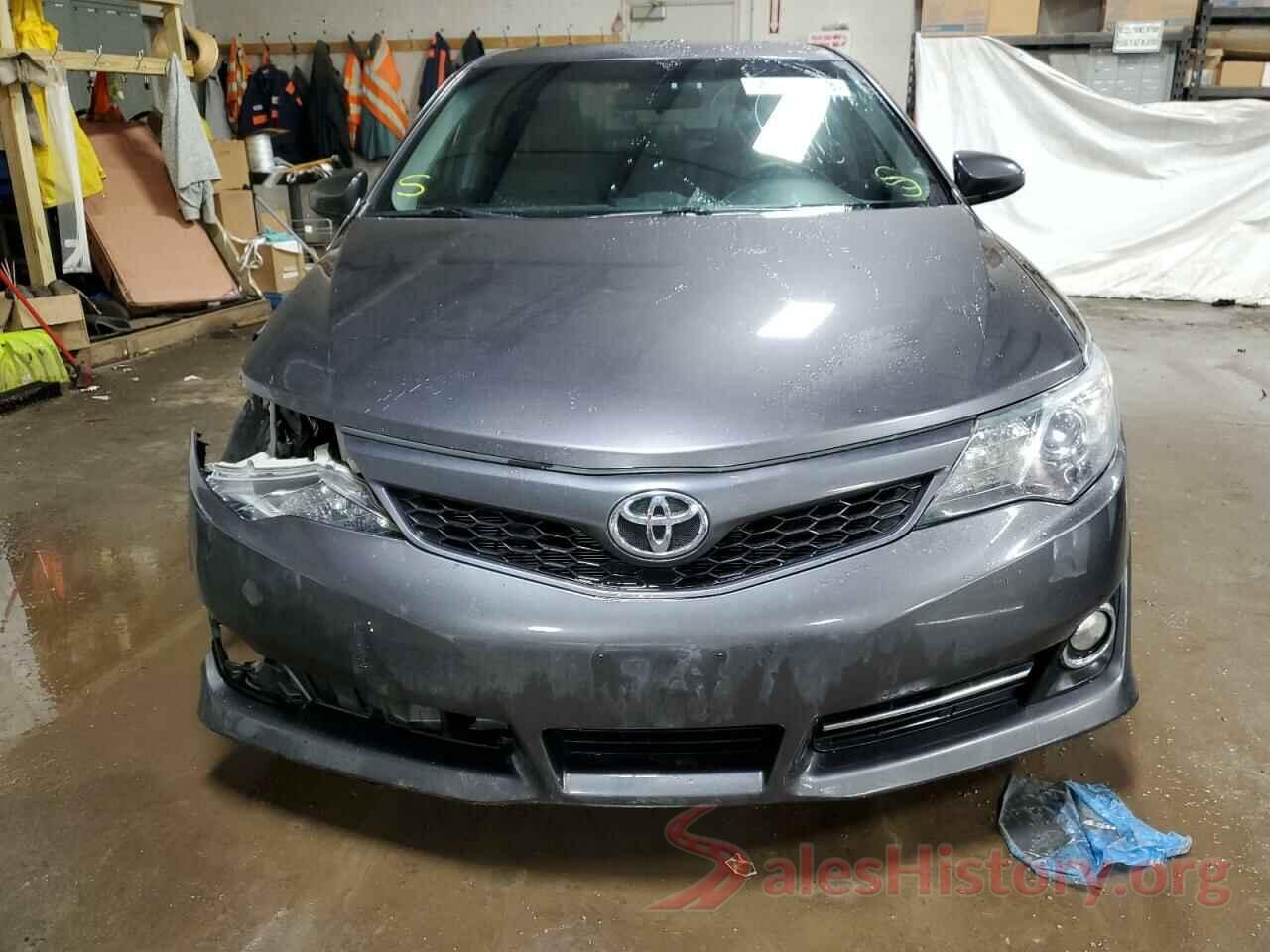 4T1BF1FK8EU343737 2014 TOYOTA CAMRY