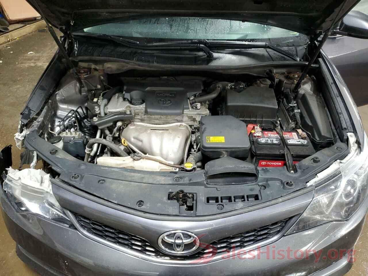 4T1BF1FK8EU343737 2014 TOYOTA CAMRY