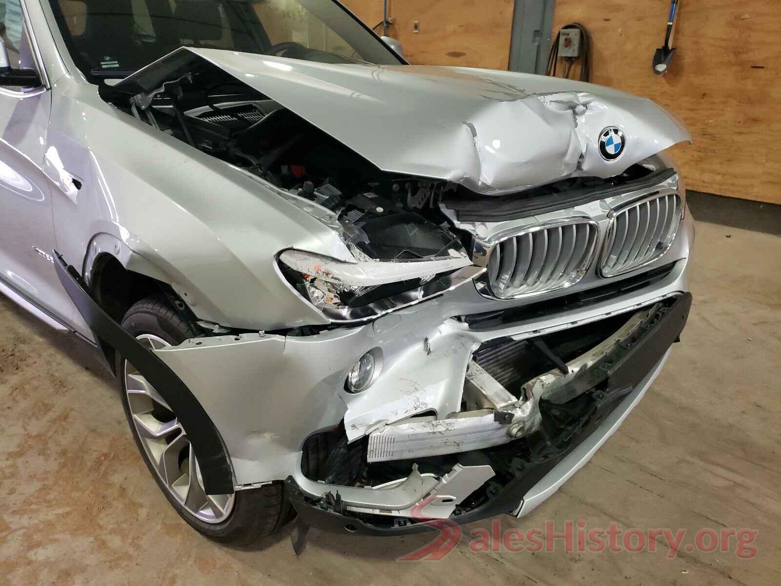 5UXWX9C54H0T08042 2017 BMW X3