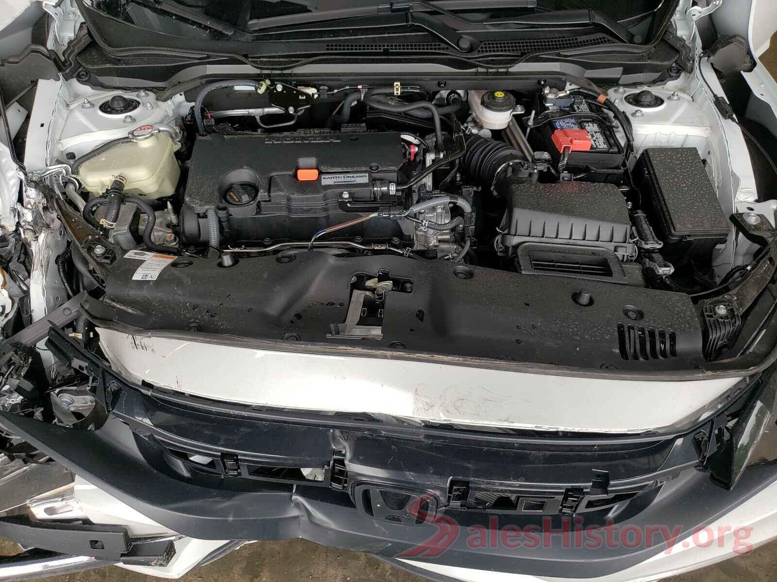 2HGFC2F60MH545420 2021 HONDA CIVIC