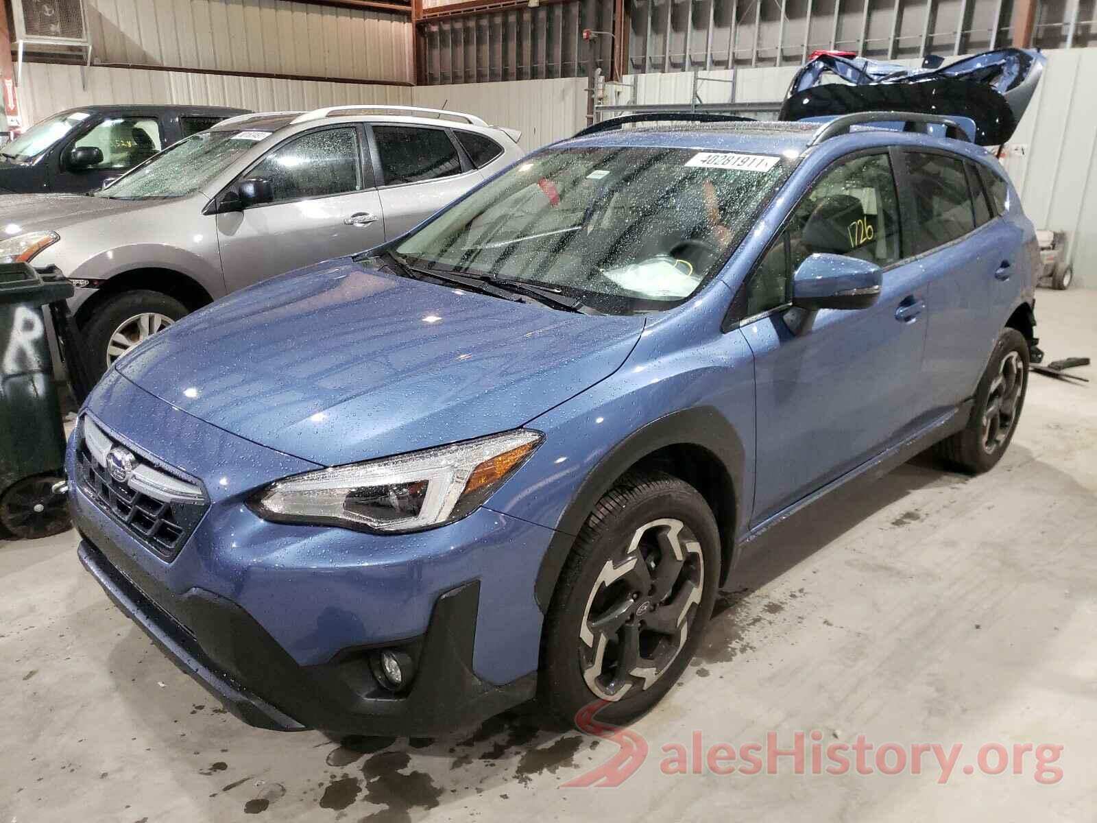 JF2GTHMC6MH277866 2021 SUBARU CROSSTREK