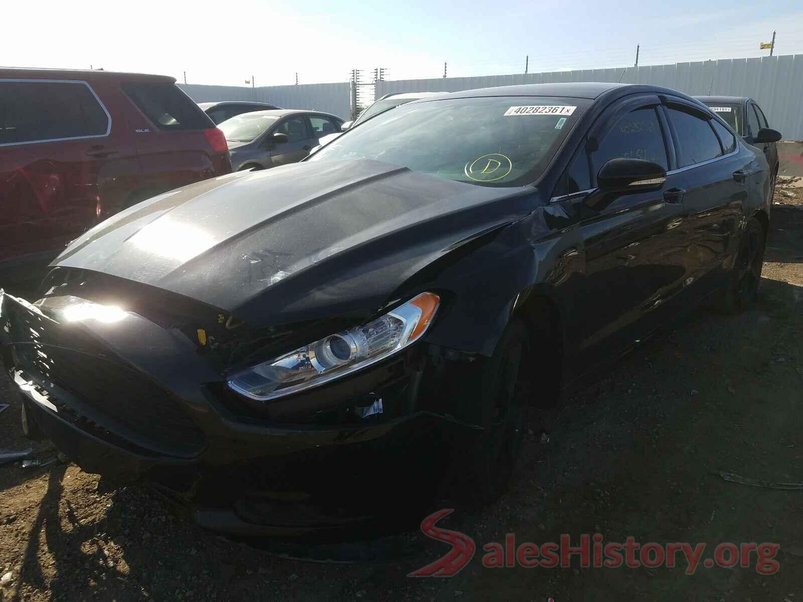 3FA6P0H79GR334874 2016 FORD FUSION