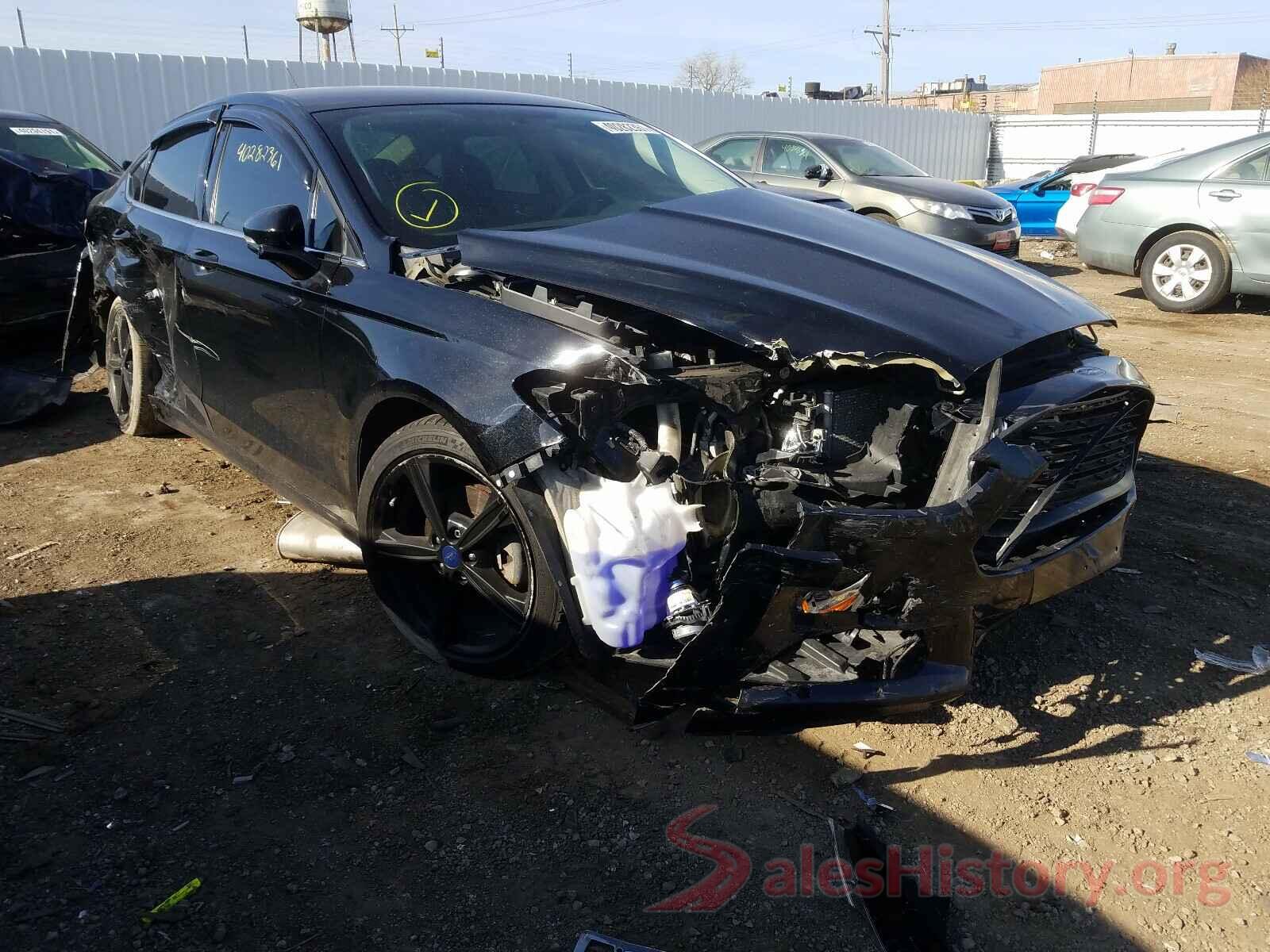 3FA6P0H79GR334874 2016 FORD FUSION