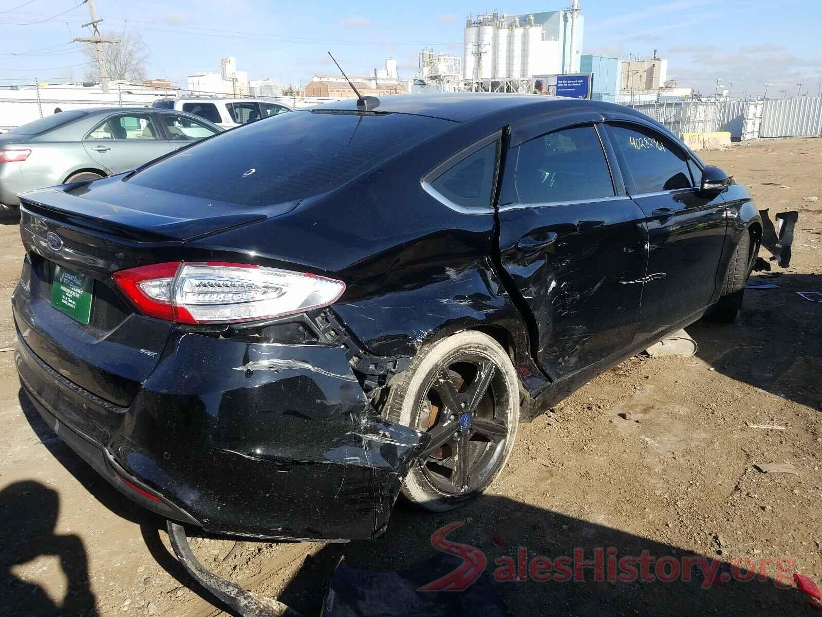 3FA6P0H79GR334874 2016 FORD FUSION