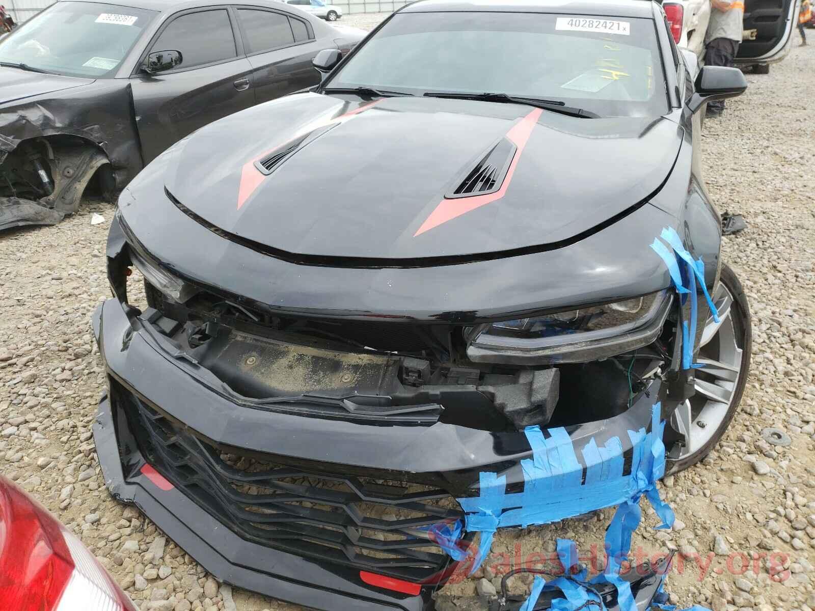 1G1FB1RSXG0145144 2016 CHEVROLET CAMARO