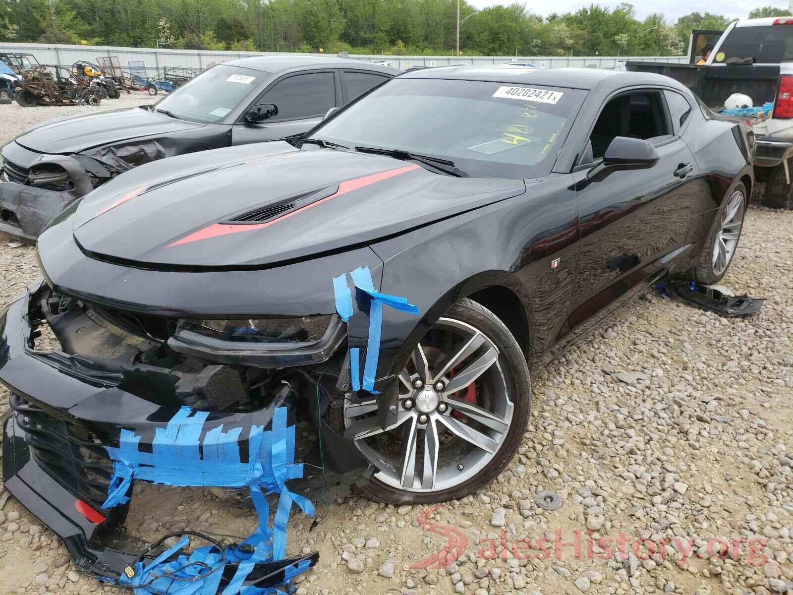 1G1FB1RSXG0145144 2016 CHEVROLET CAMARO