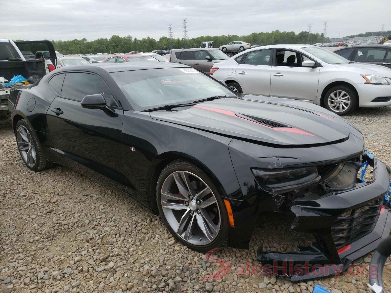 1G1FB1RSXG0145144 2016 CHEVROLET CAMARO