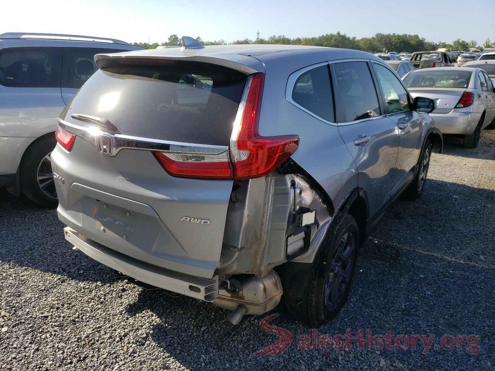 2HKRW2H5XJH674372 2018 HONDA CRV