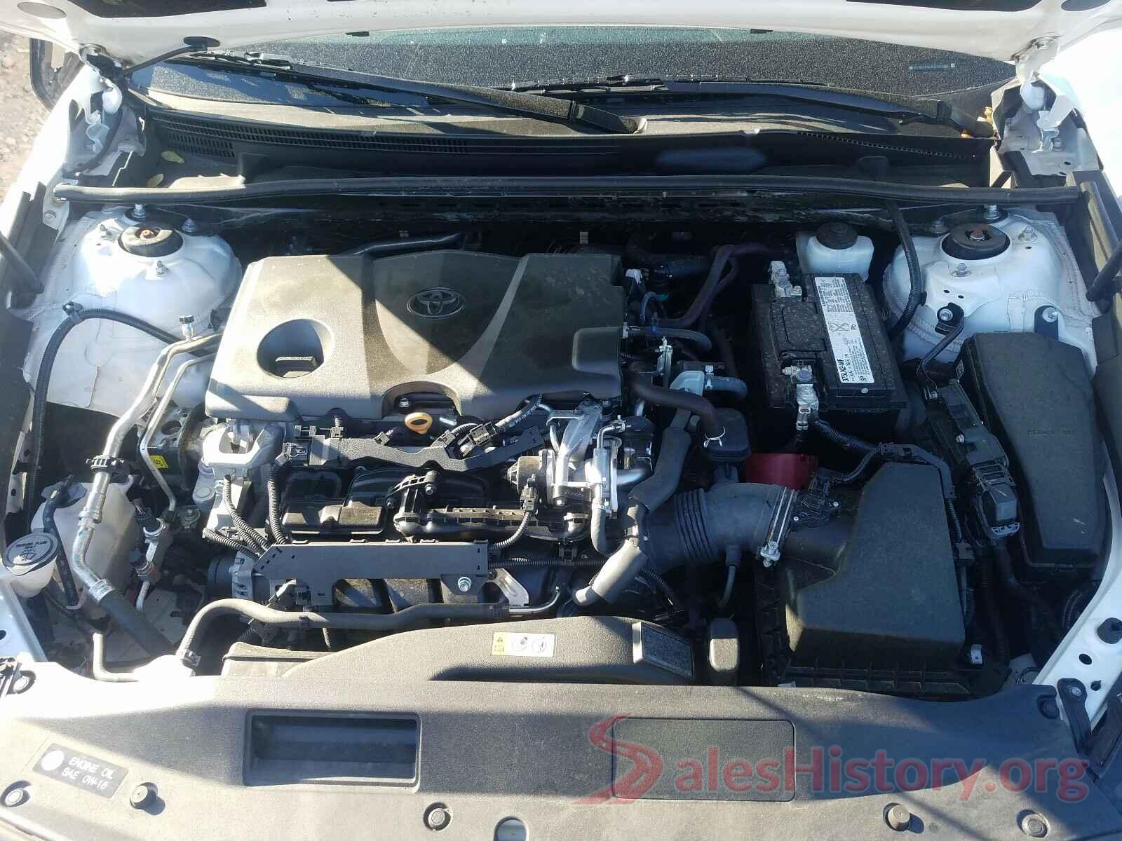 4T1B11HK1KU232261 2019 TOYOTA CAMRY