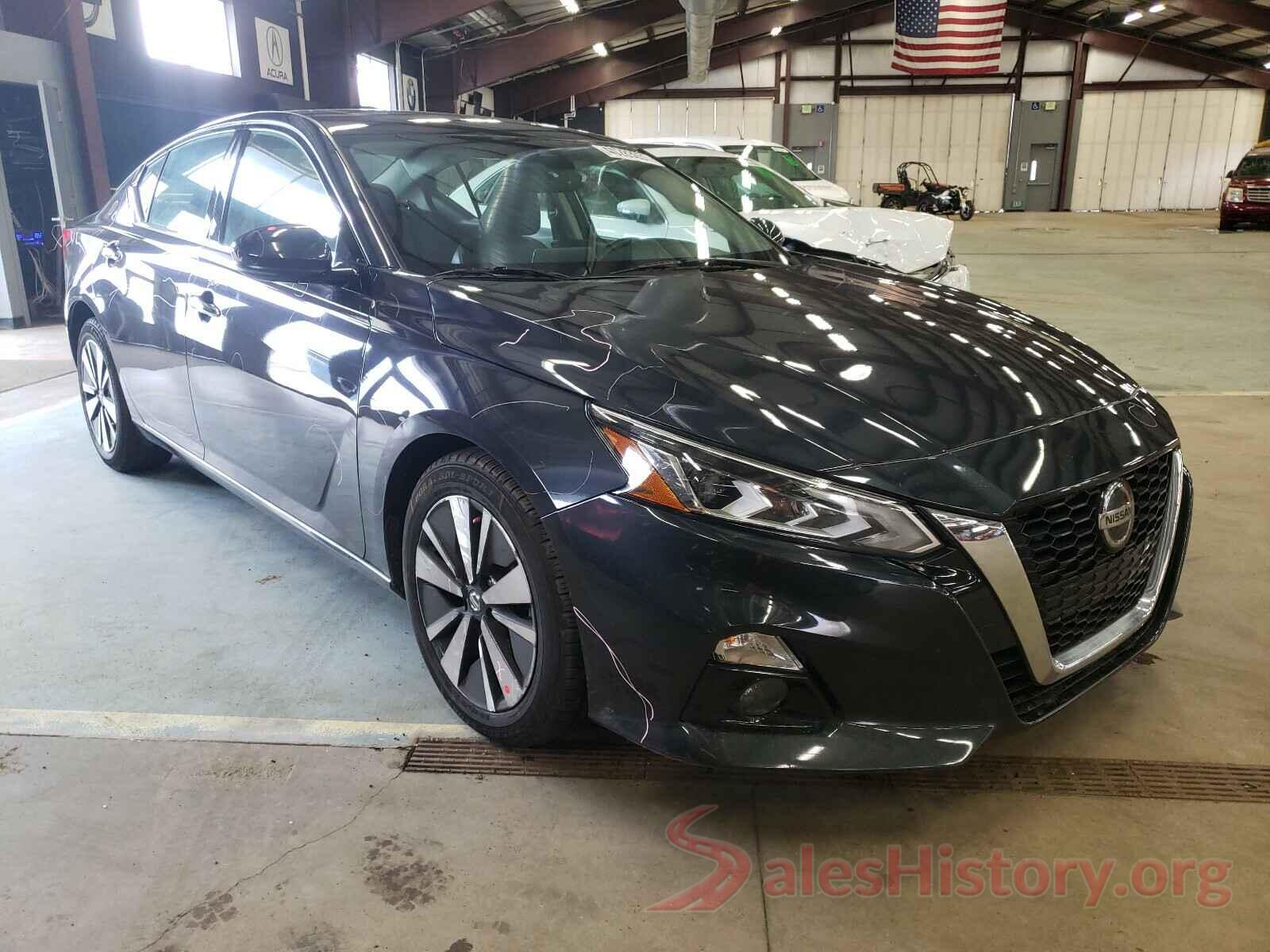 1N4BL4EV4KC117454 2019 NISSAN ALTIMA