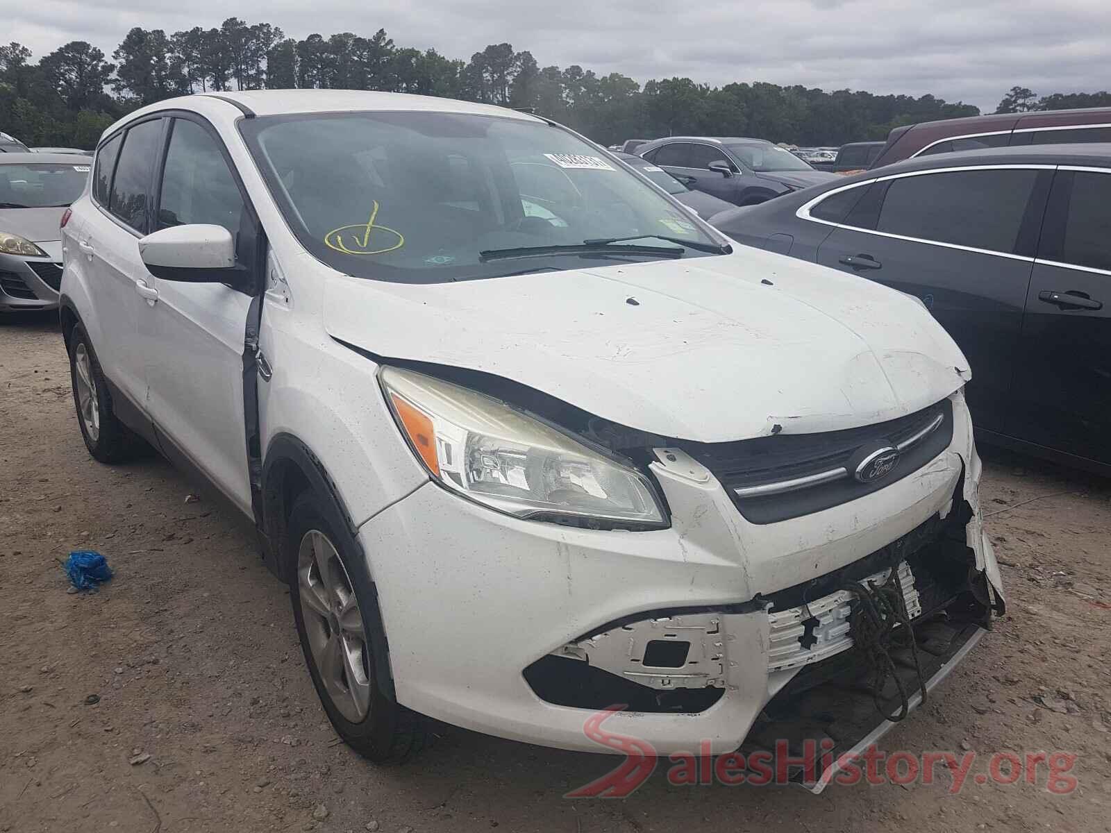 1FMCU0G94GUA32017 2016 FORD ESCAPE