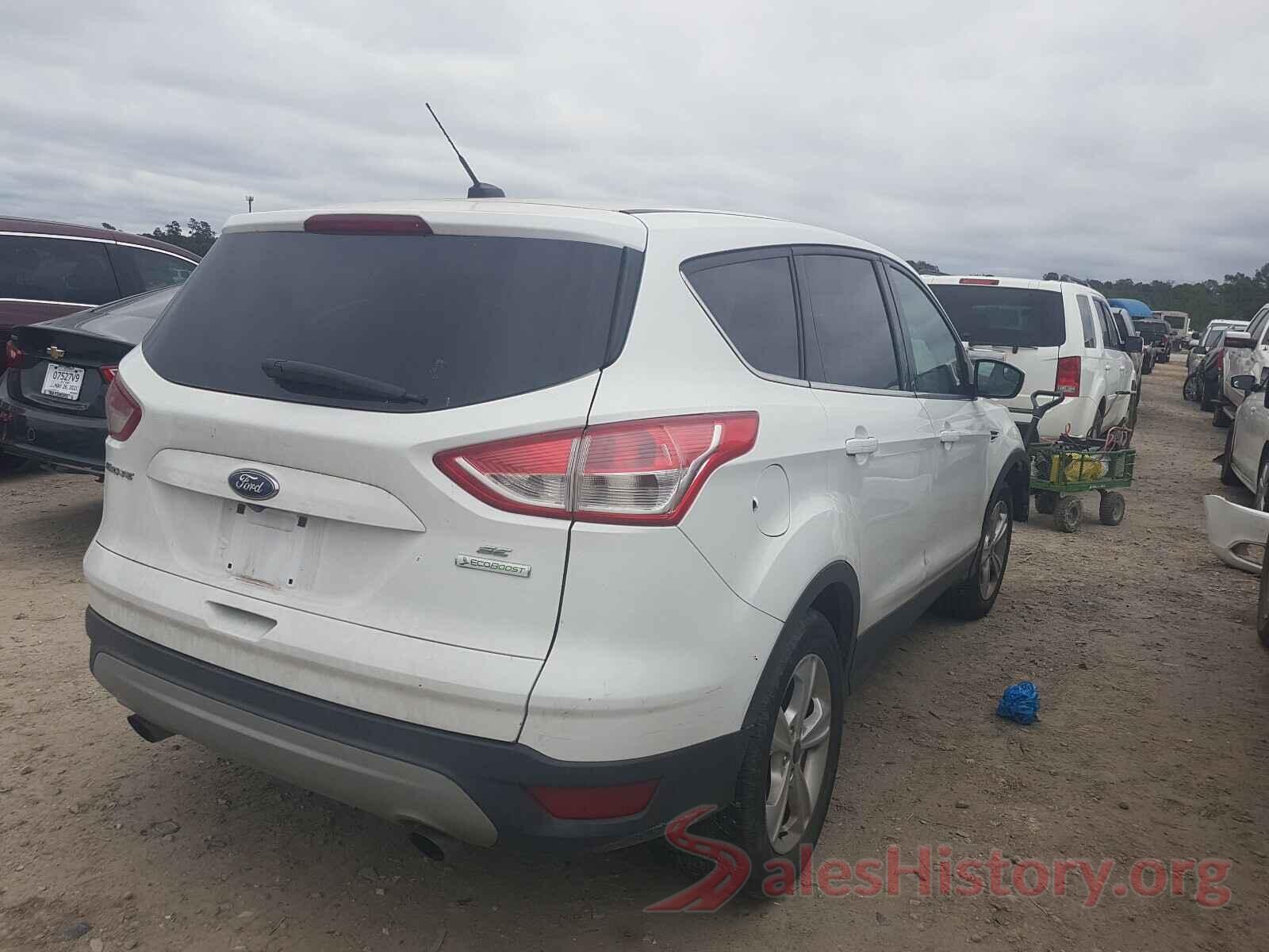 1FMCU0G94GUA32017 2016 FORD ESCAPE