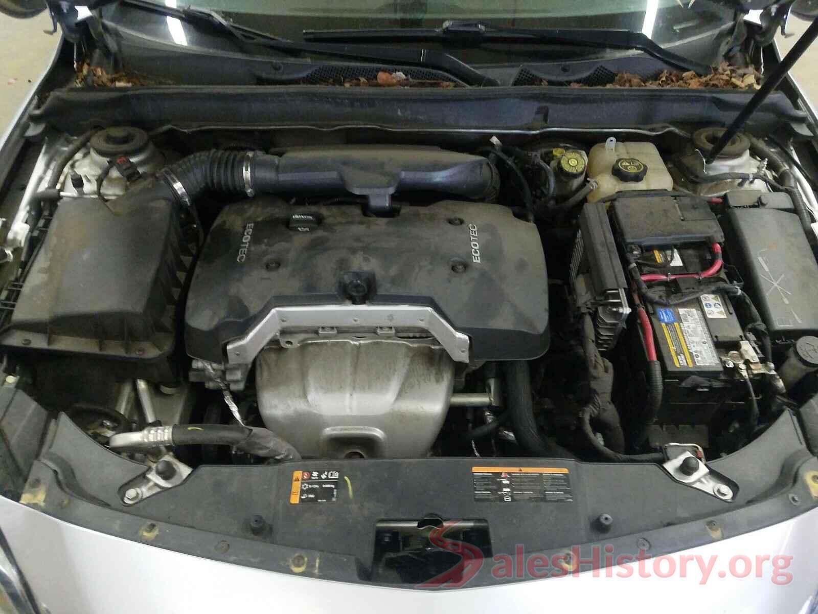 1G11C5SA3GF157035 2016 CHEVROLET MALIBU